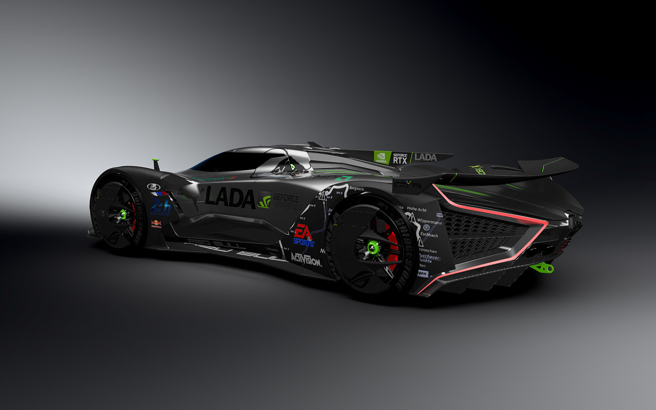 LADA，LMP12030，X-One，ADA，