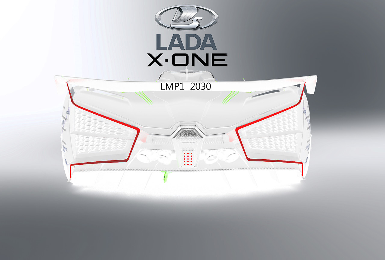 LADA，LMP12030，X-One，ADA，