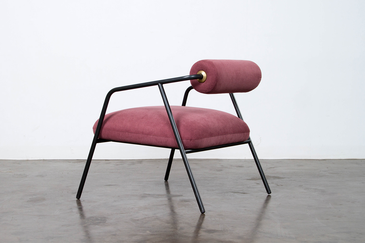 CYRUS，Armchair，furniture design ，