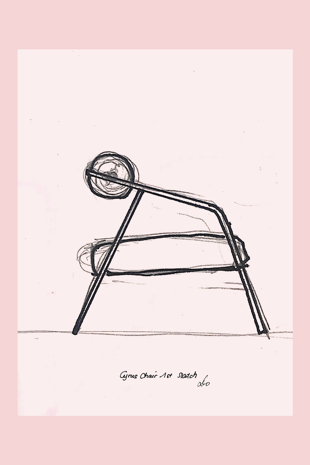 CYRUS，Armchair，furniture design ，