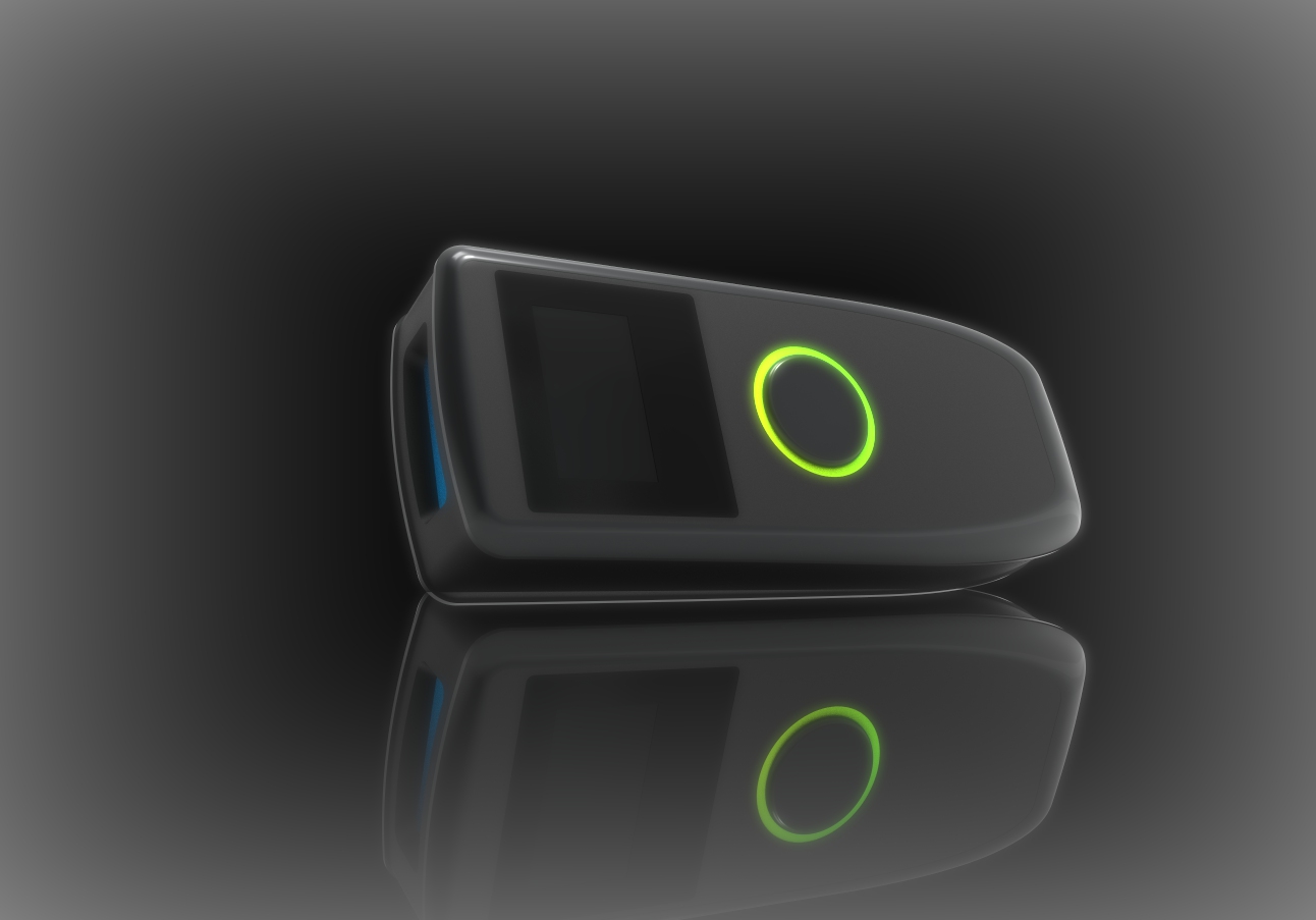 Handheld code scanner，