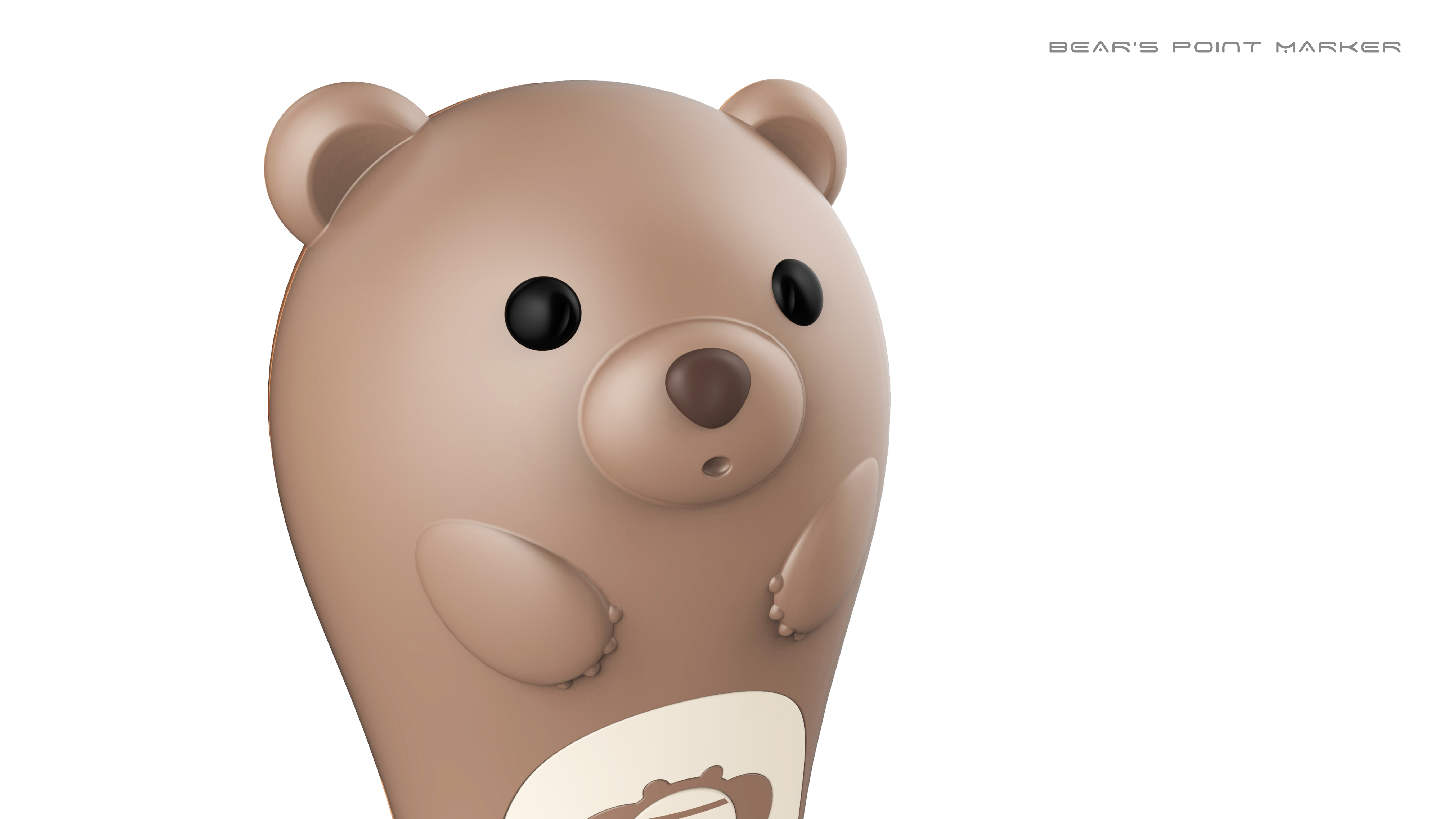 Children's products，Point reading pen design，industrial design，