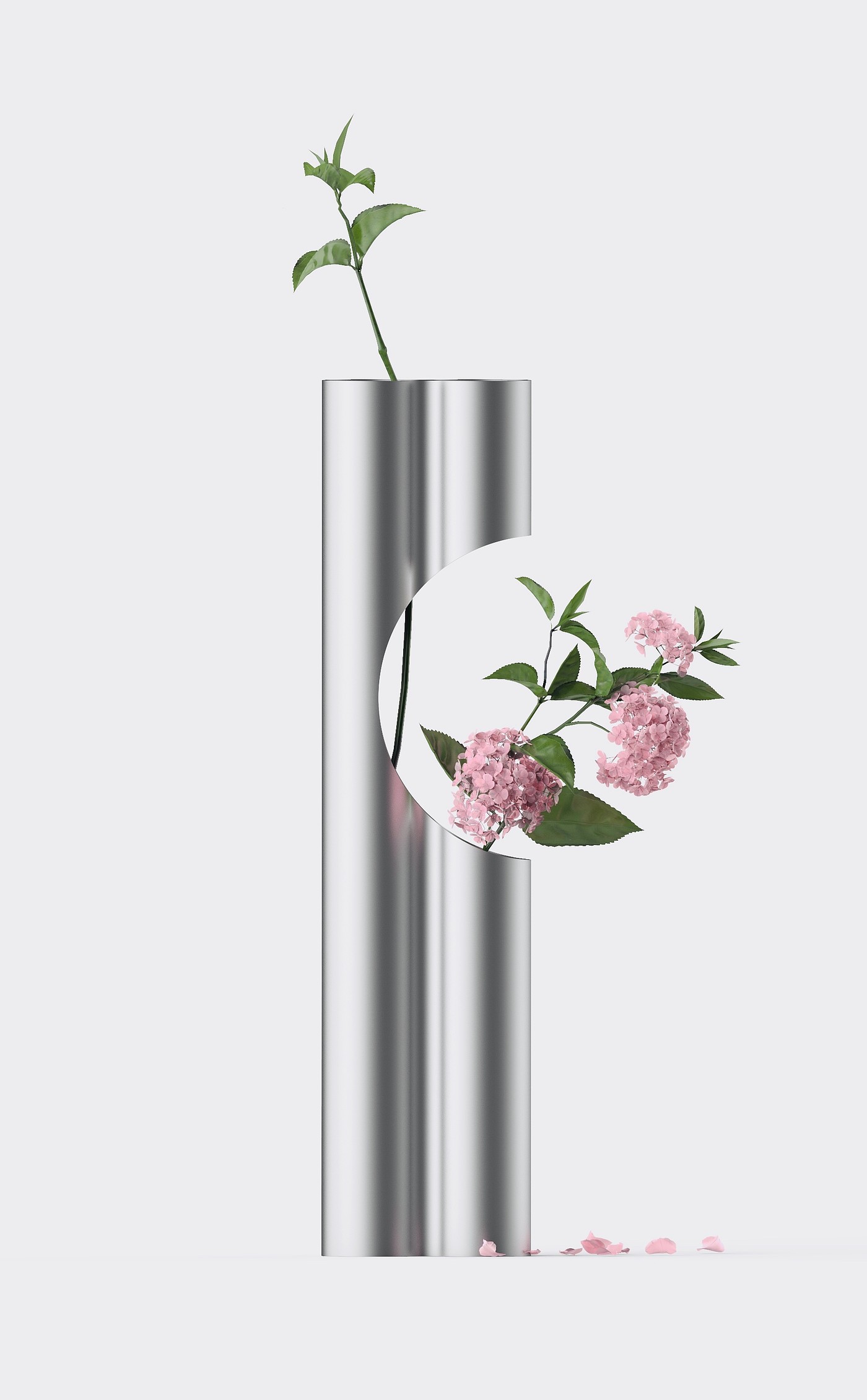 Minimalist，vase，