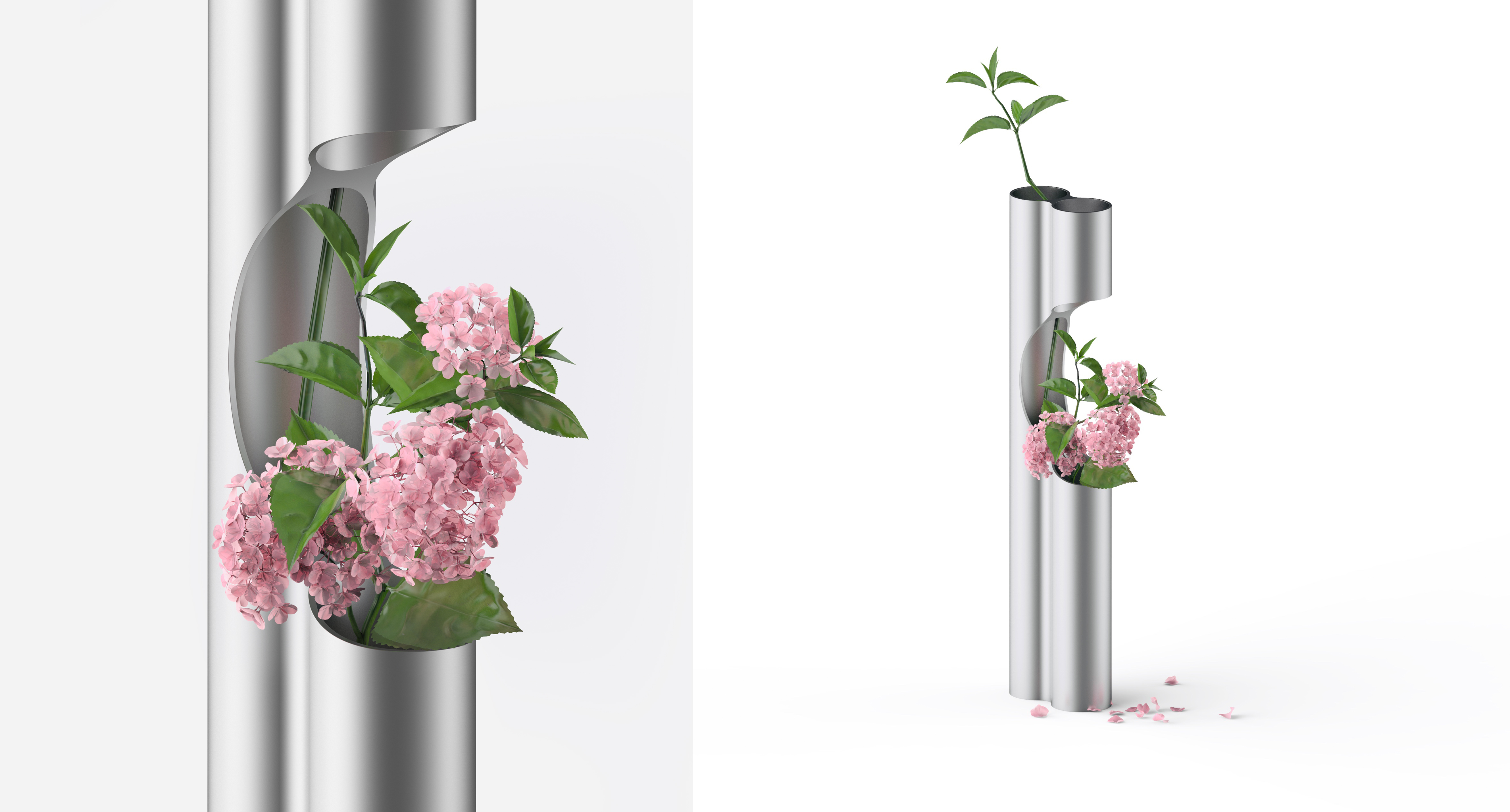 Minimalist，vase，