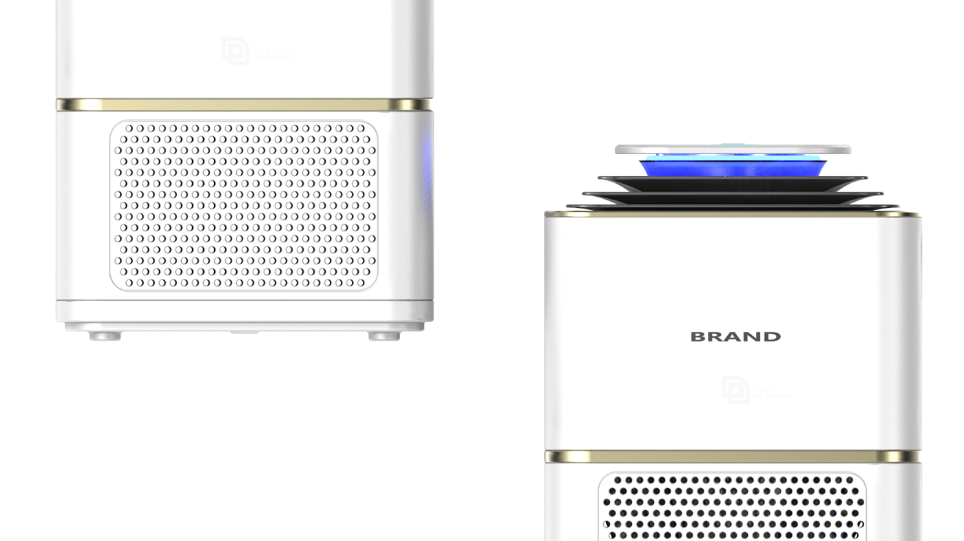 Smart home，