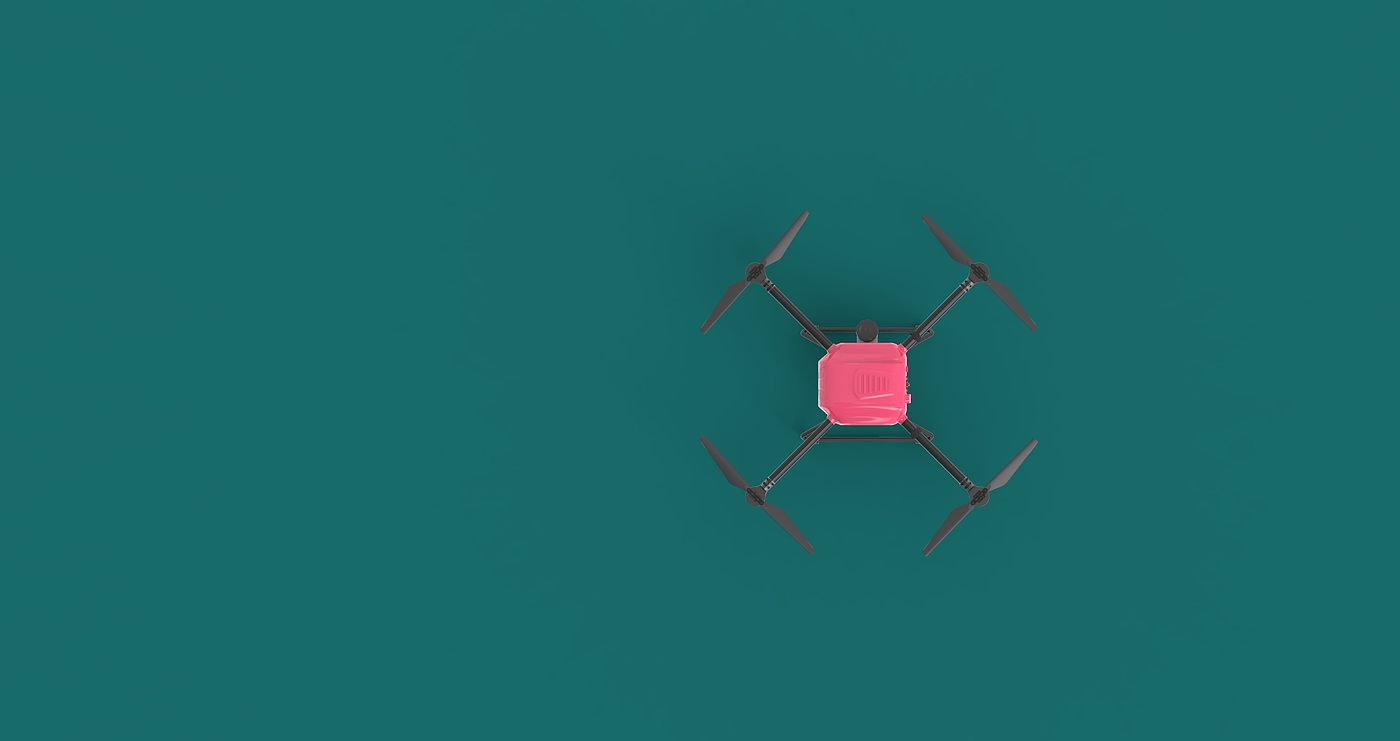 Agricultural UAV，