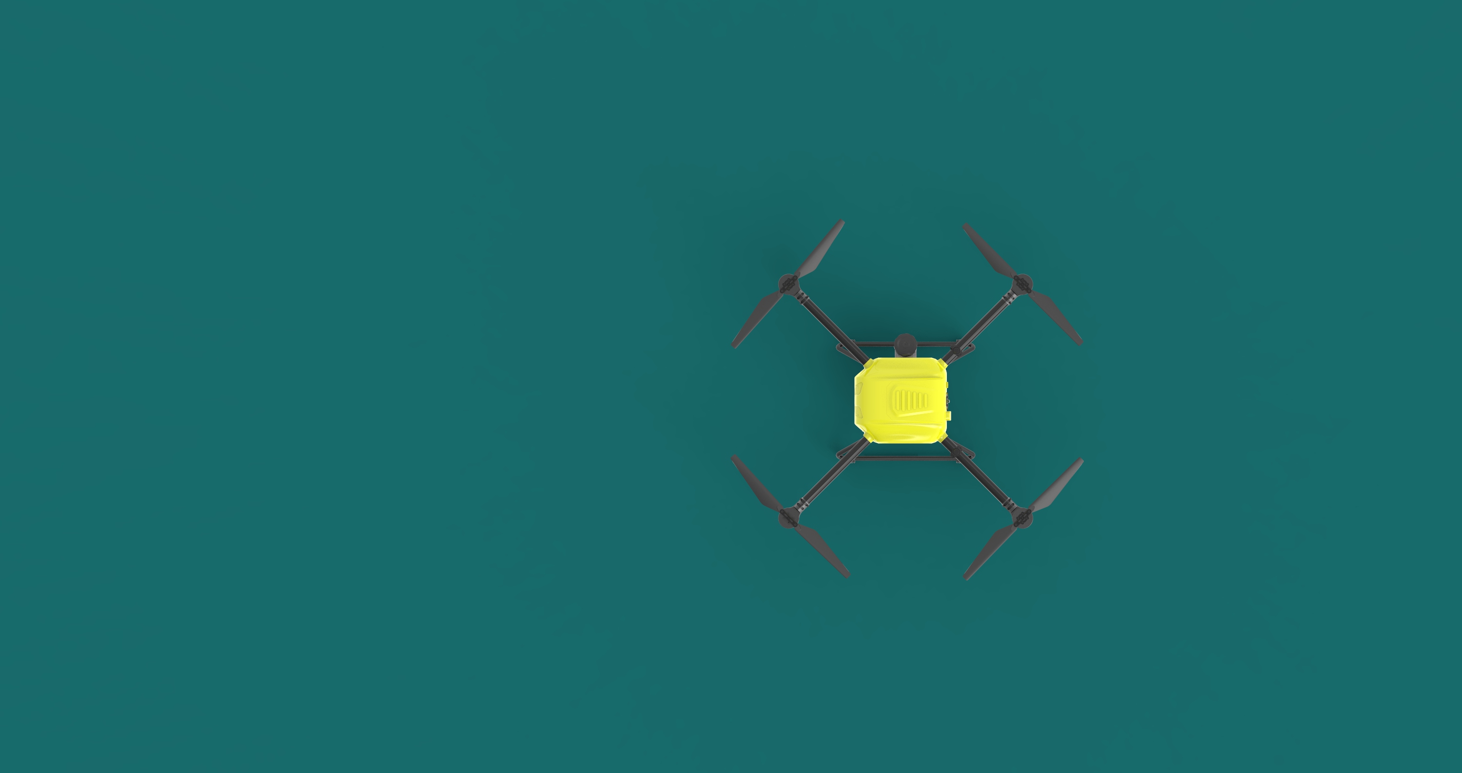 Agricultural UAV，