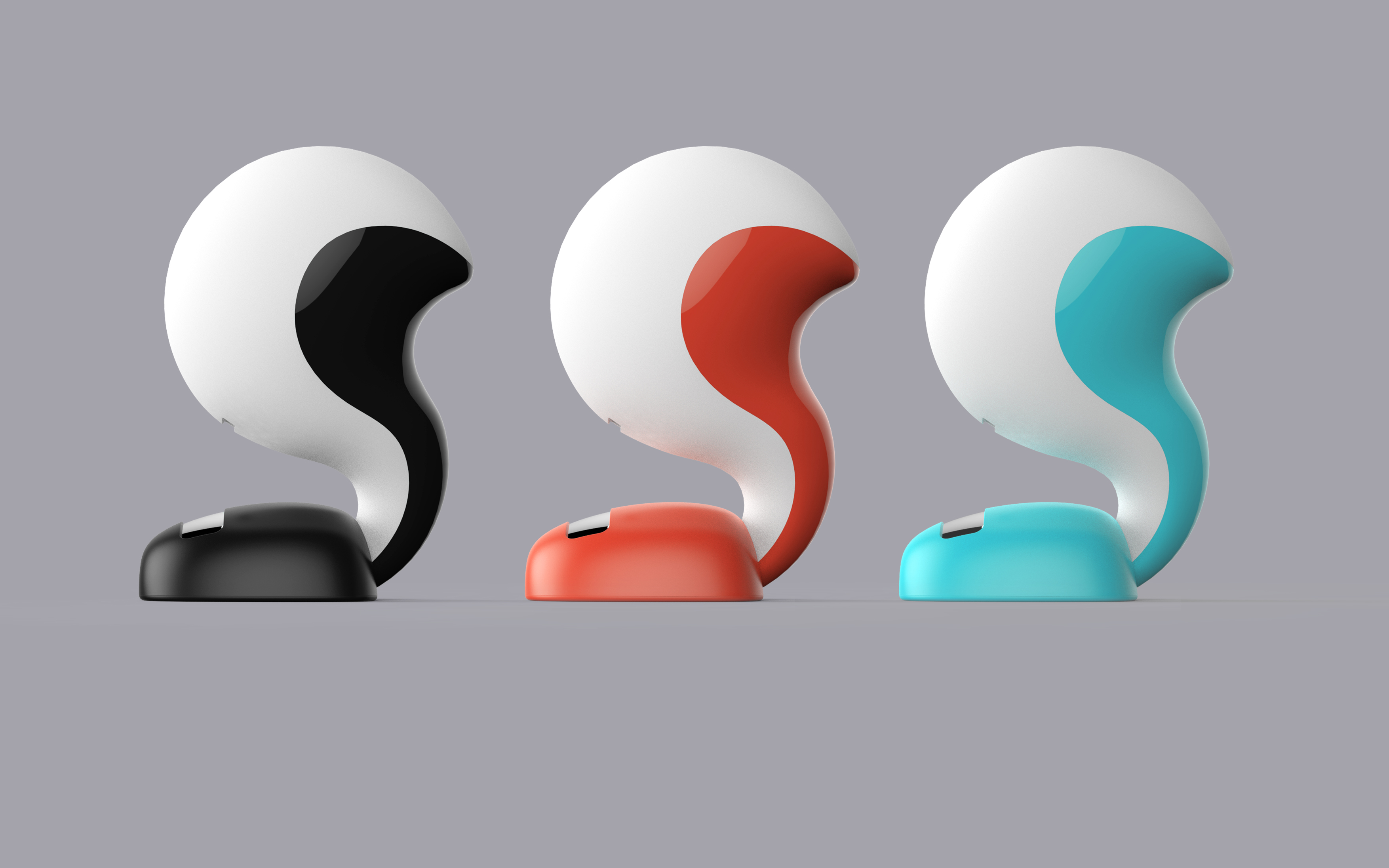 Night light，bionics，