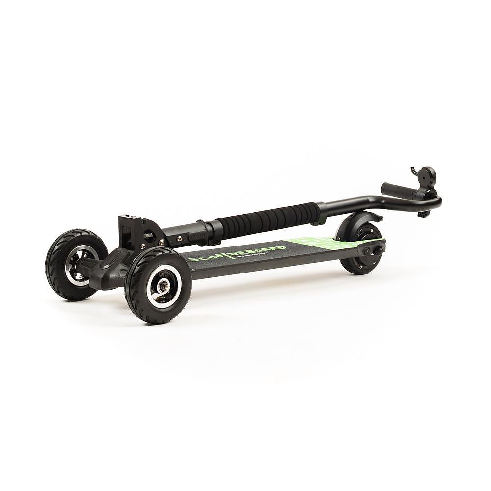 industrial design，id，Electric scooter，