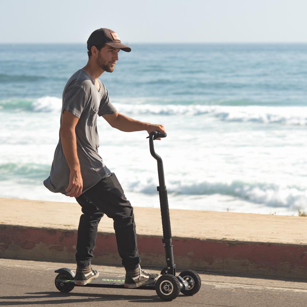 industrial design，id，Electric scooter，