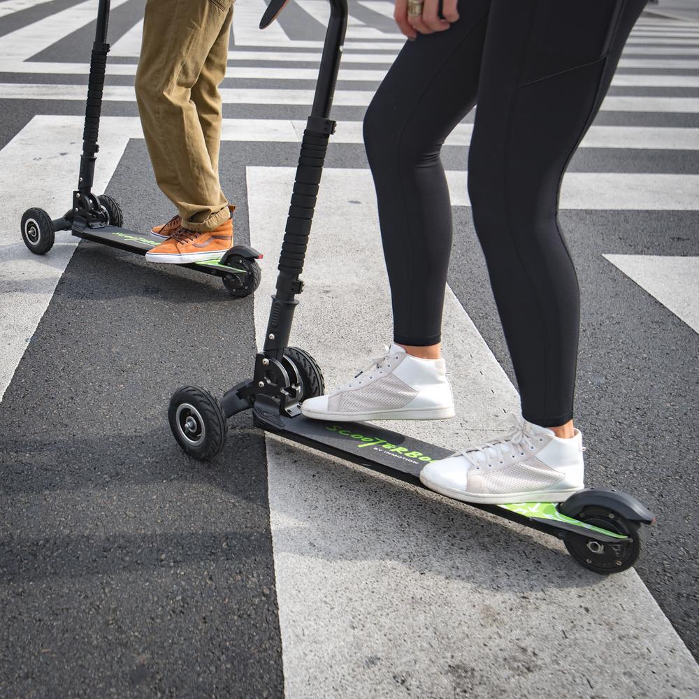 industrial design，id，Electric scooter，