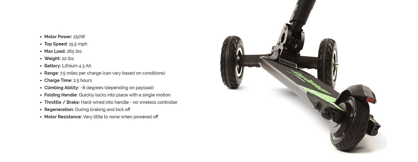 industrial design，id，Electric scooter，