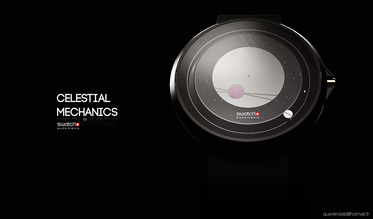 Wrist watch，time，Wristwatch，Intelligent Watch，Celestial mechanics Watch，