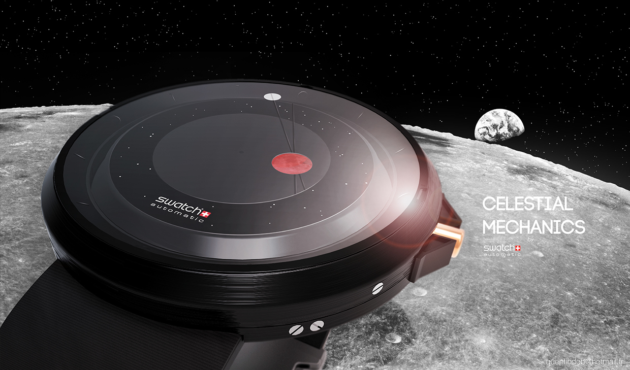 Wrist watch，time，Wristwatch，Intelligent Watch，Celestial mechanics Watch，