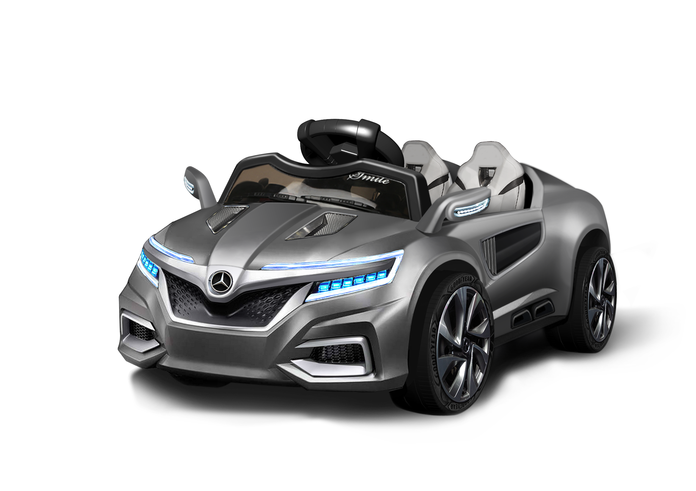 Amusement products，Children's products，