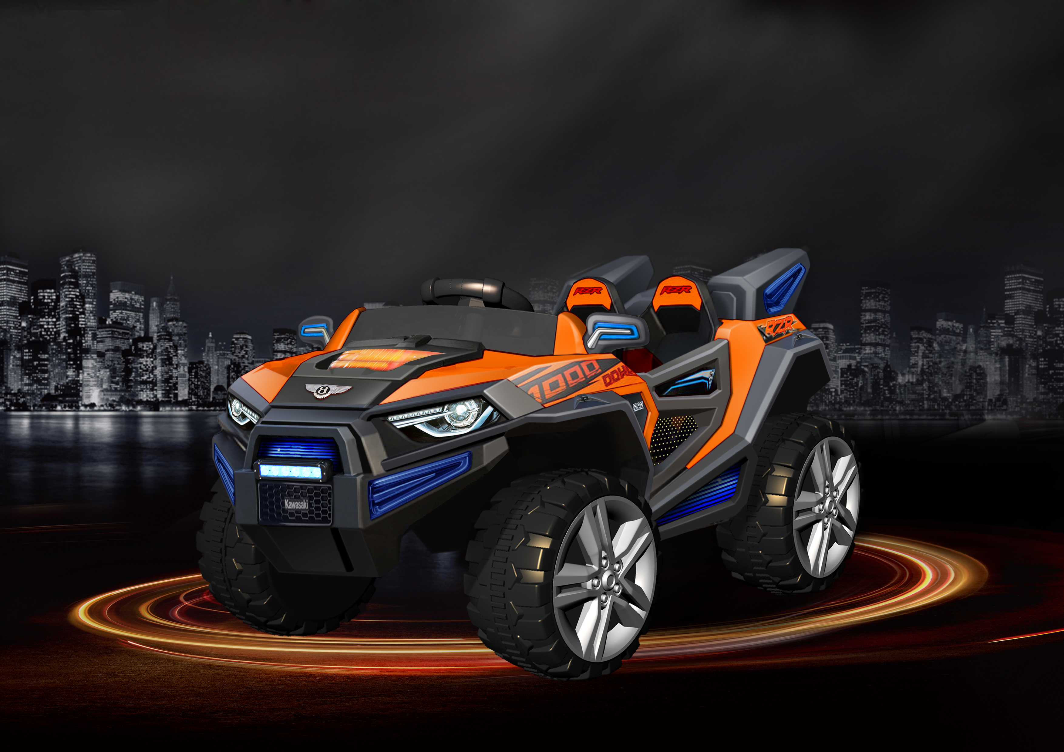 Amusement products，Children's products，