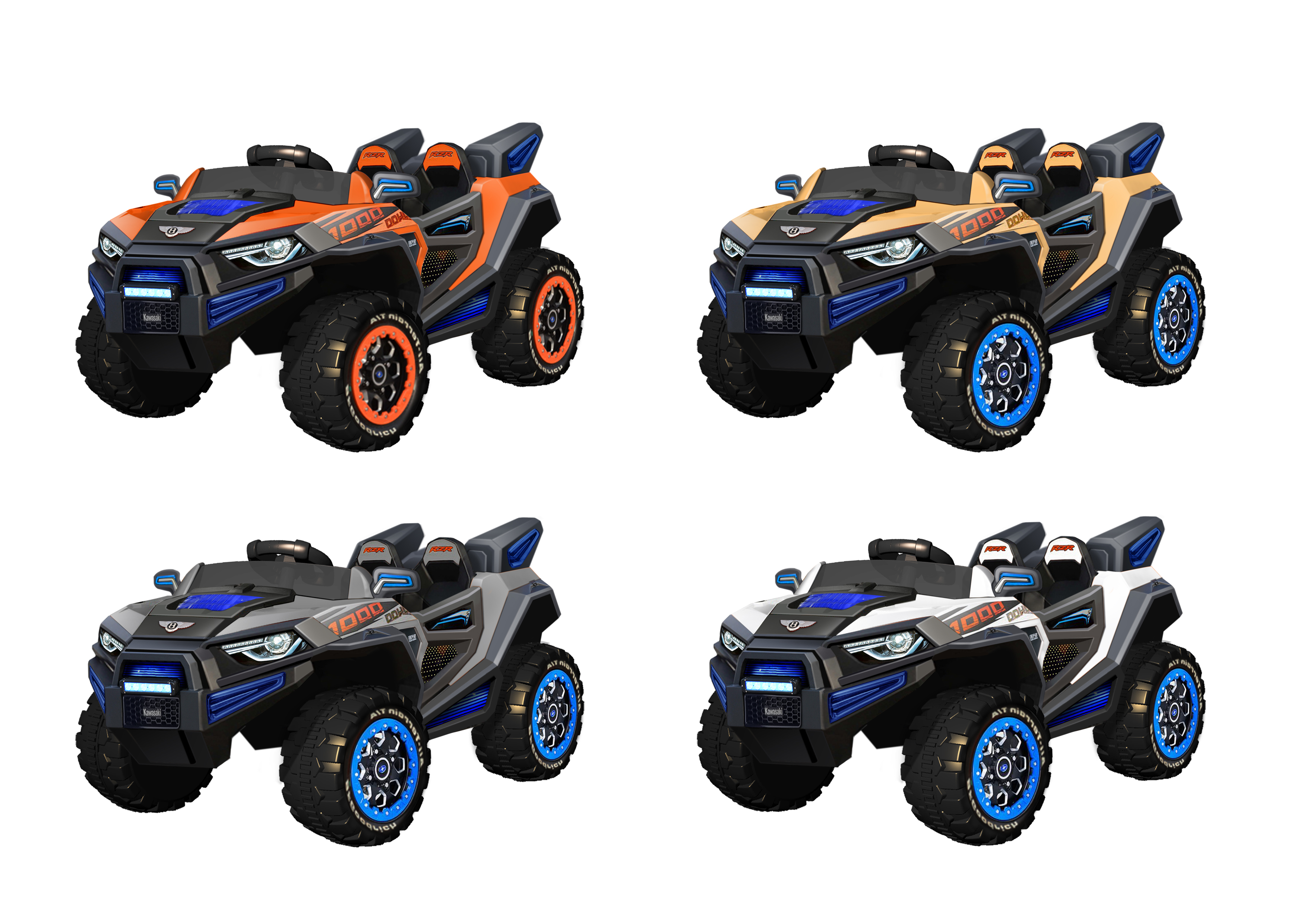 Amusement products，Children's products，