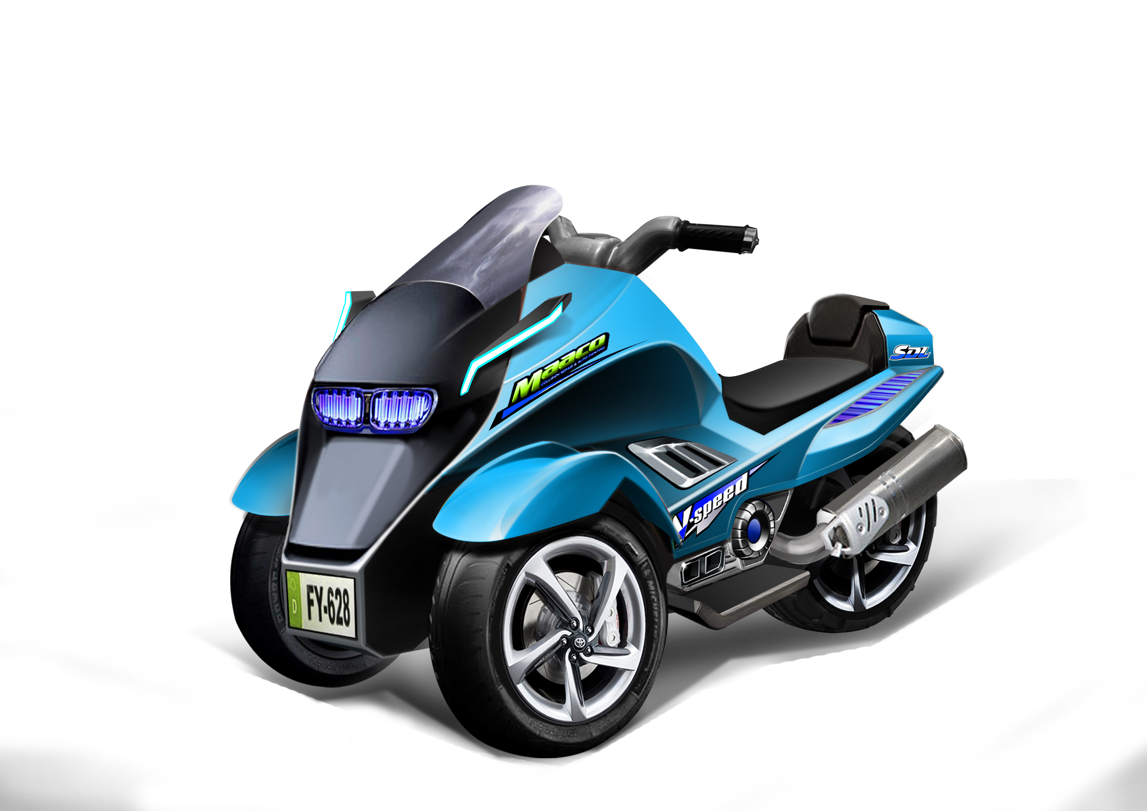 Amusement products，Children's products，