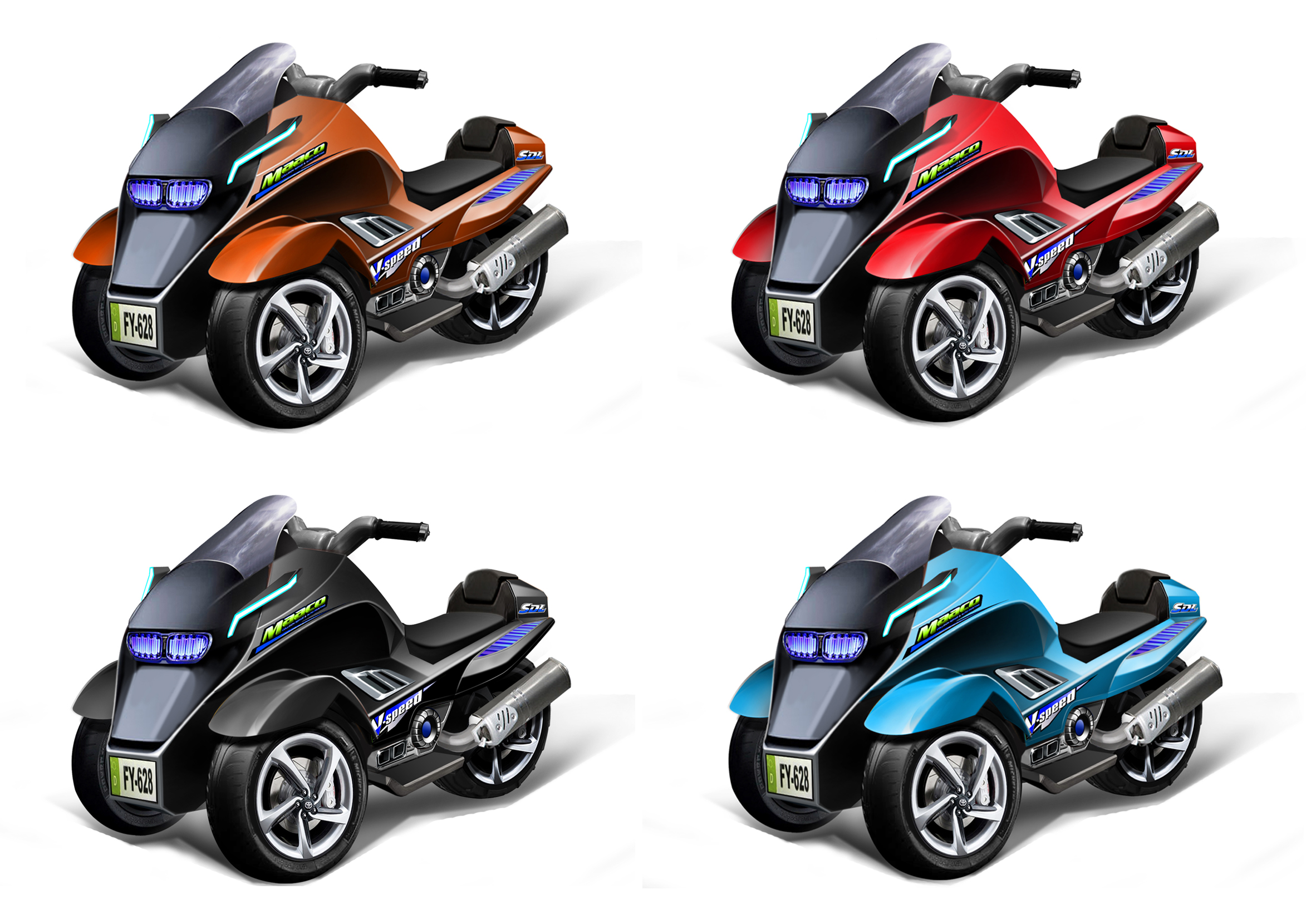 Amusement products，Children's products，