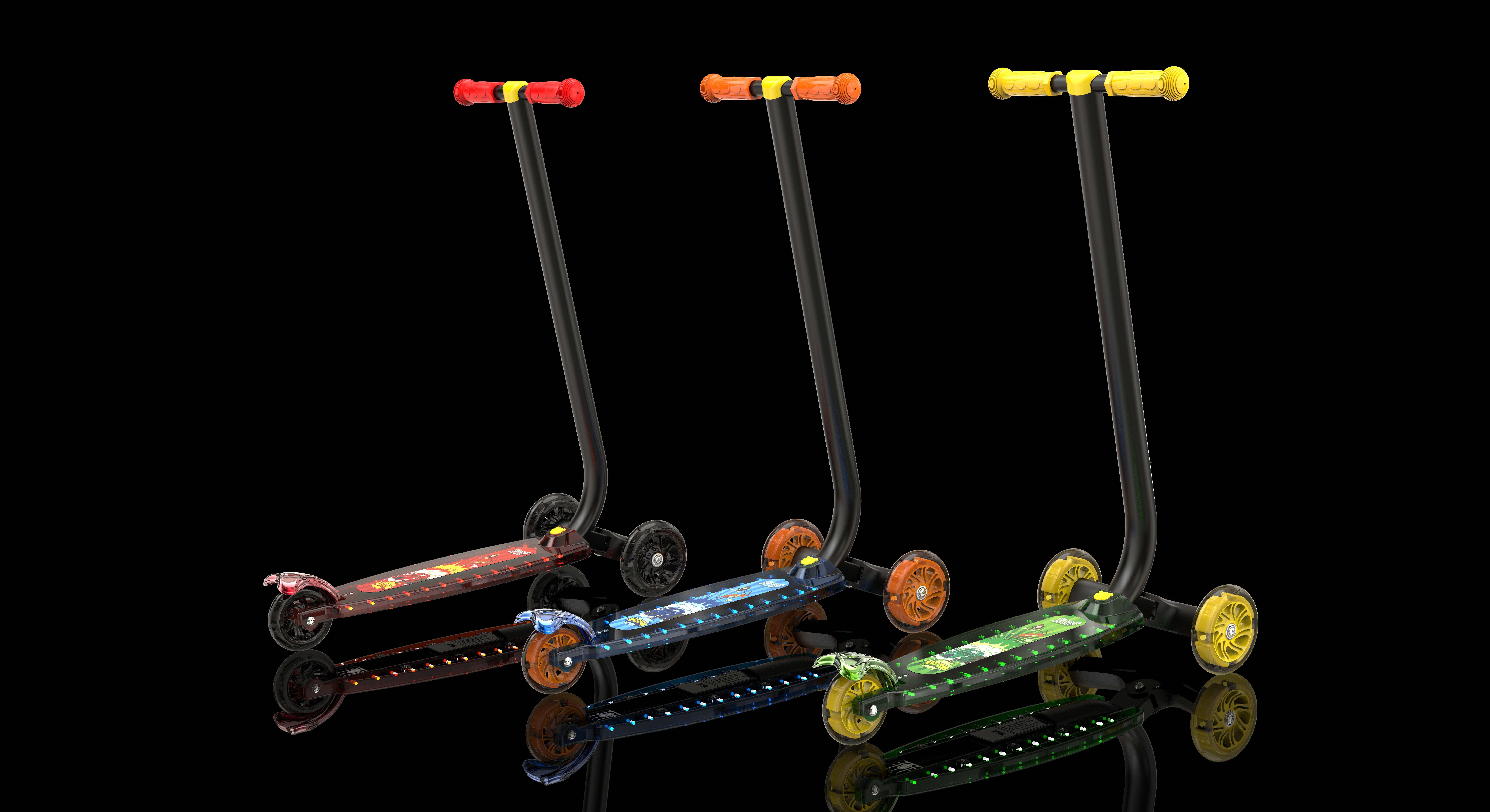 Amusement products，Children's products，