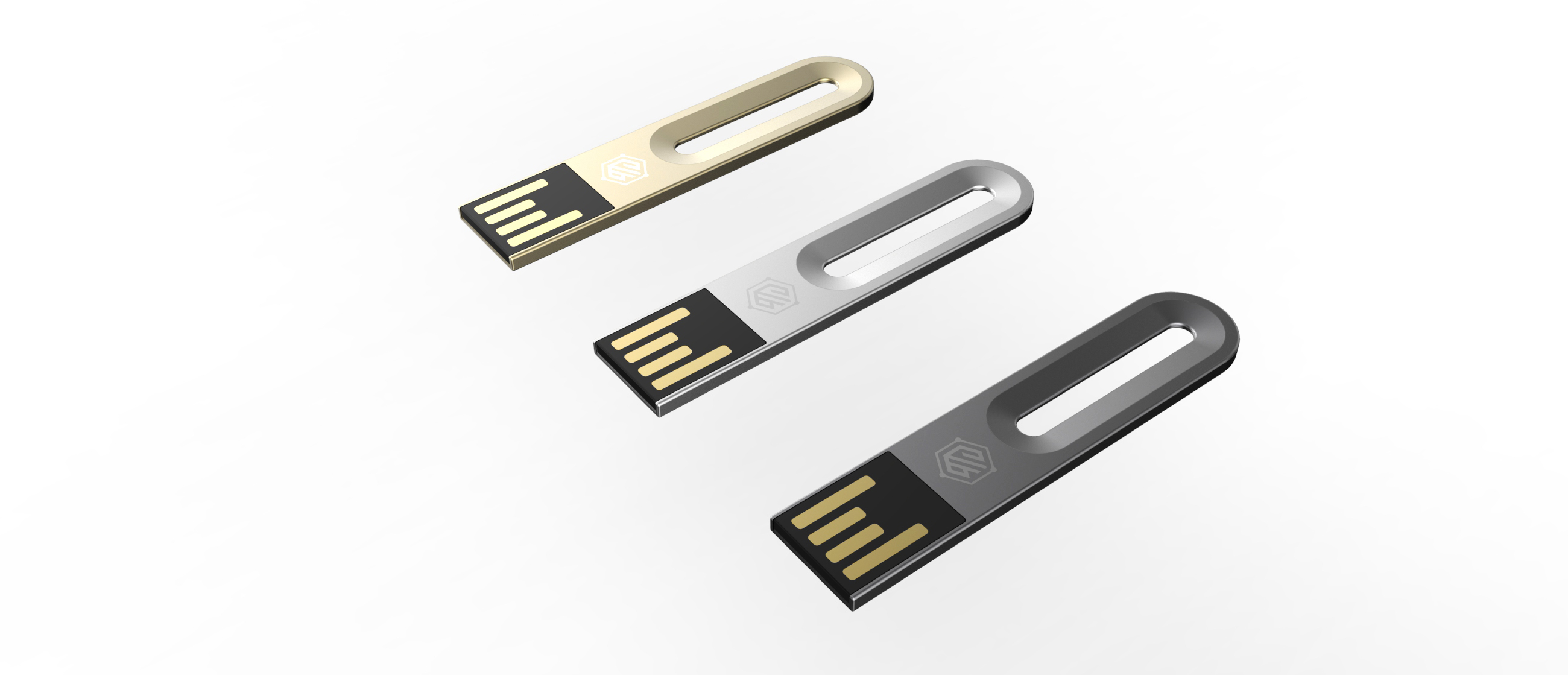 Minimalist，Simplicity，USB drive，