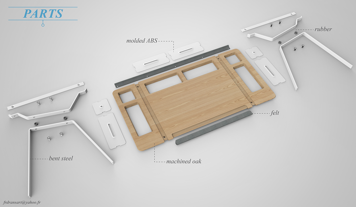 Table，desk，Desktop storage，Cable box storage，Desktop finishing，