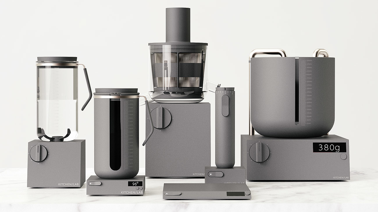 Kitchenware，Minimalist design ，