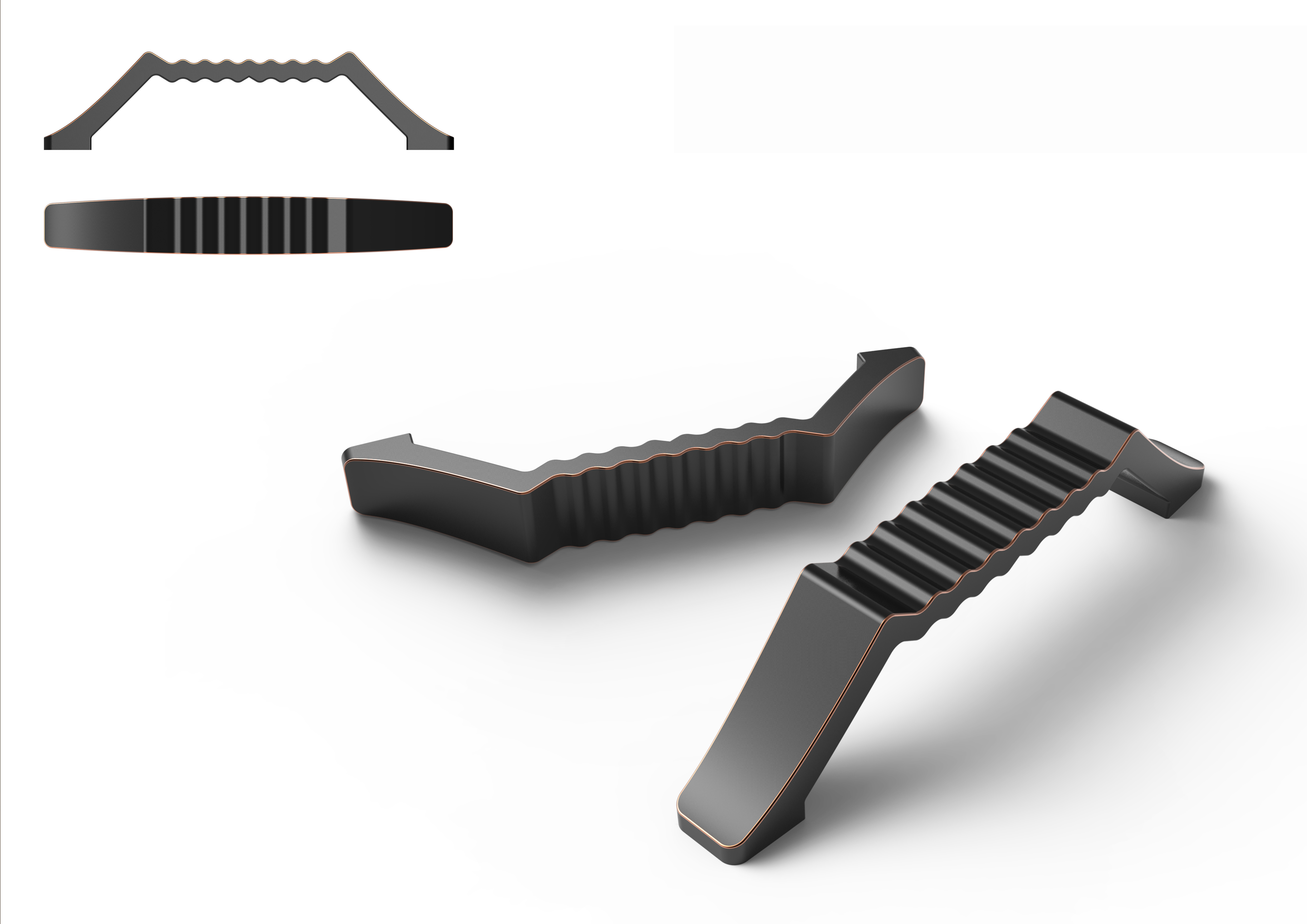 Follow your own ideas and mass produce your own design，