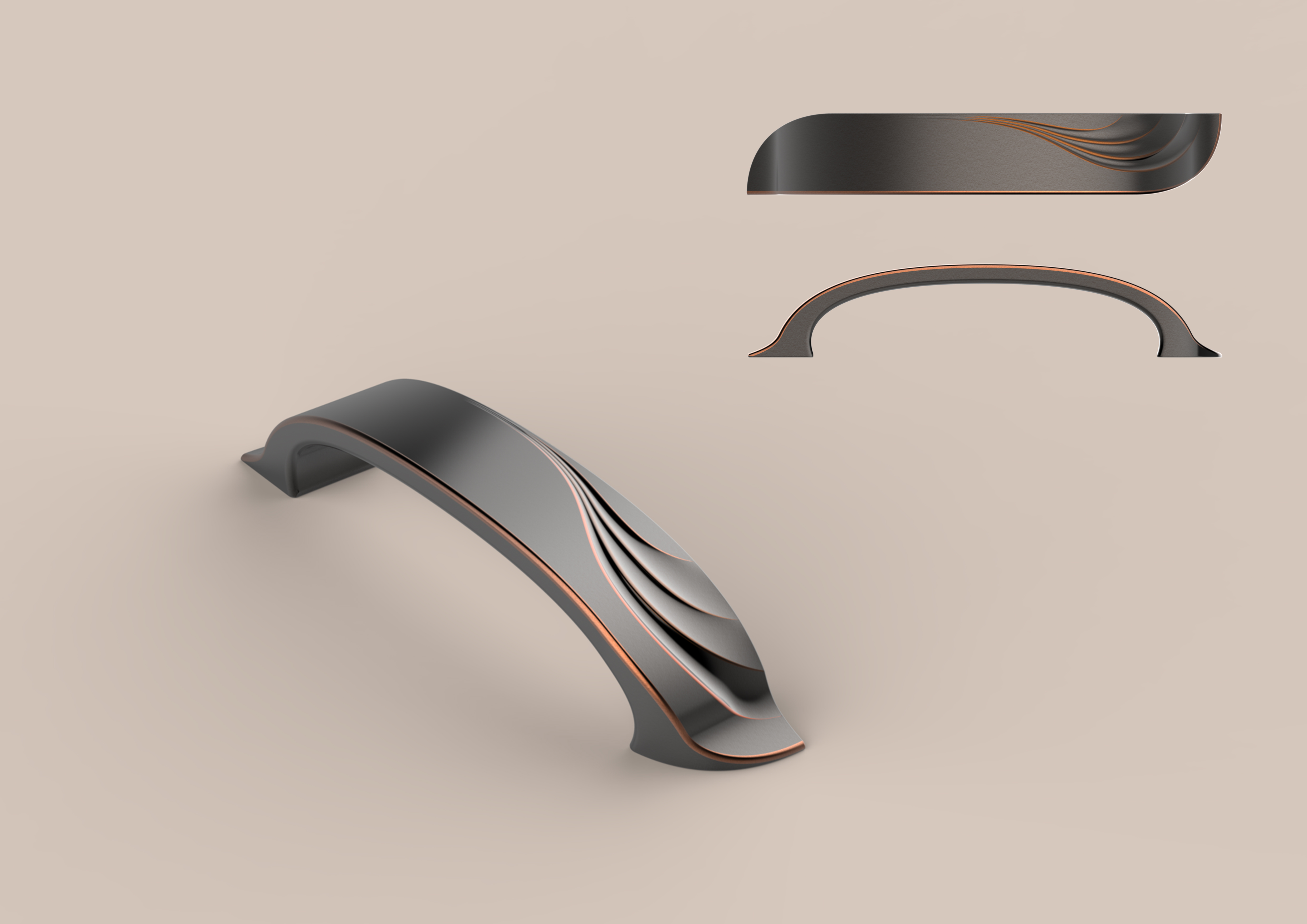 Follow your own ideas and mass produce your own design，