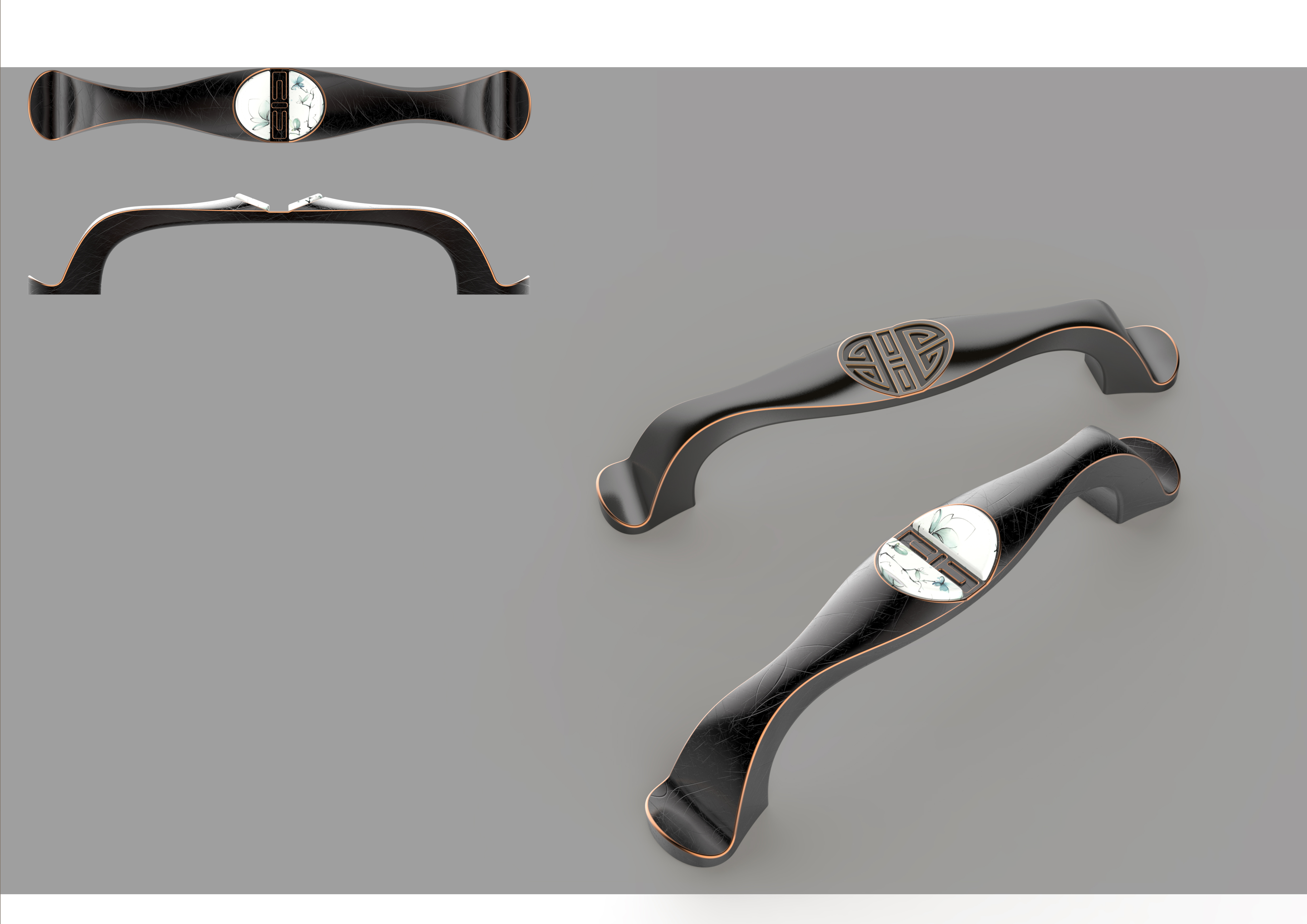 Follow your own ideas and mass produce your own design，