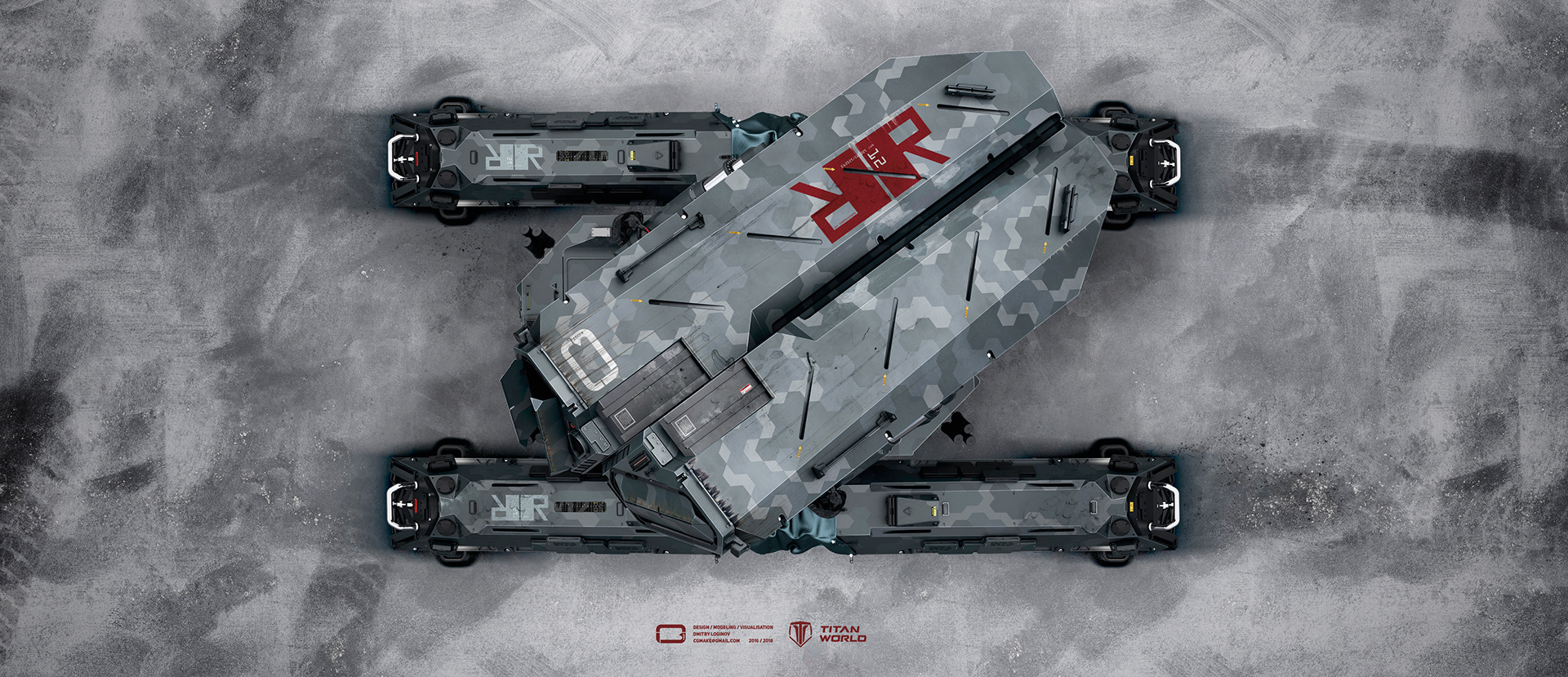 SKY SHIELD，Air defense system，product design，industrial design，