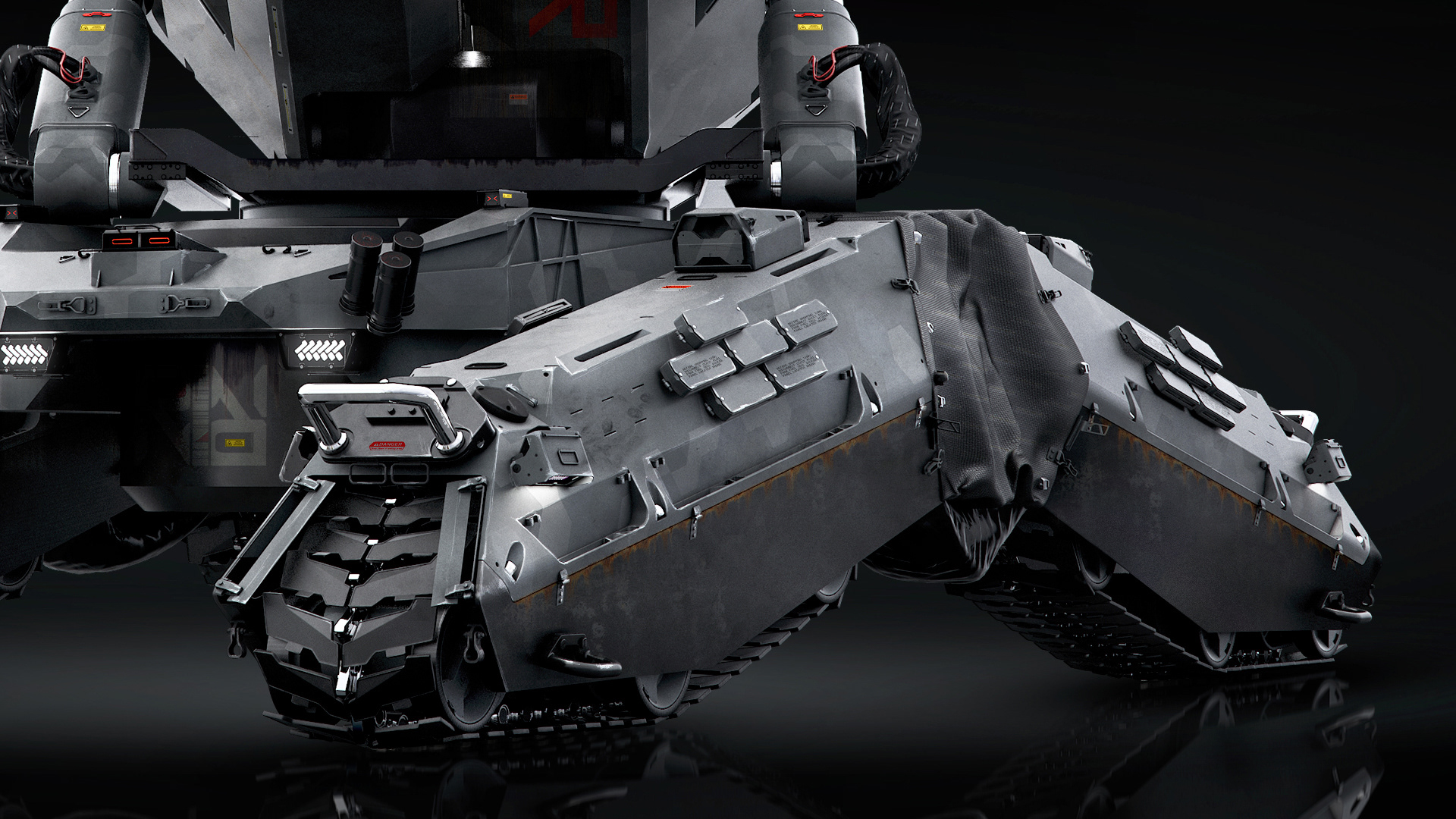 SKY SHIELD，Air defense system，product design，industrial design，