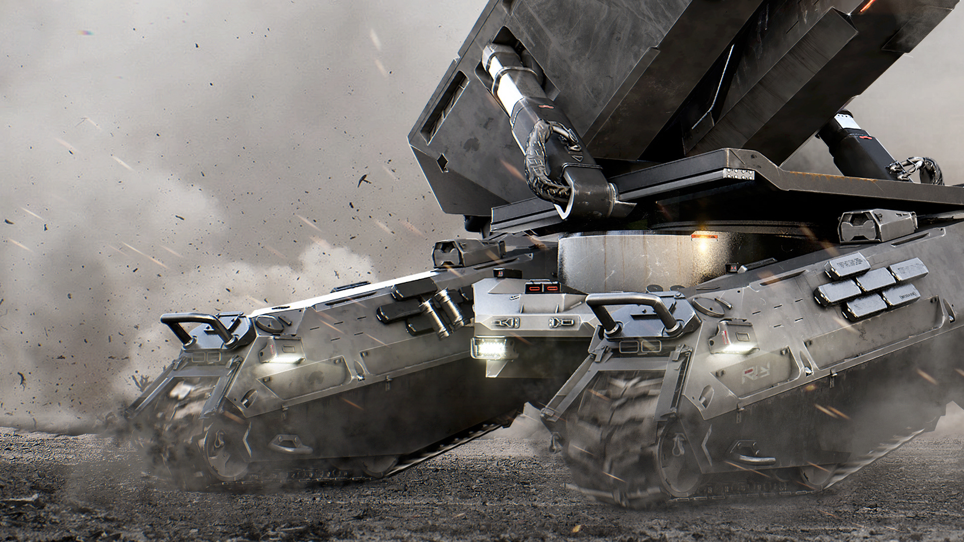 SKY SHIELD，Air defense system，product design，industrial design，