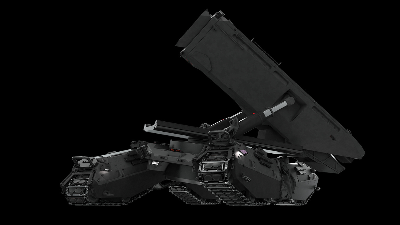 SKY SHIELD，Air defense system，product design，industrial design，