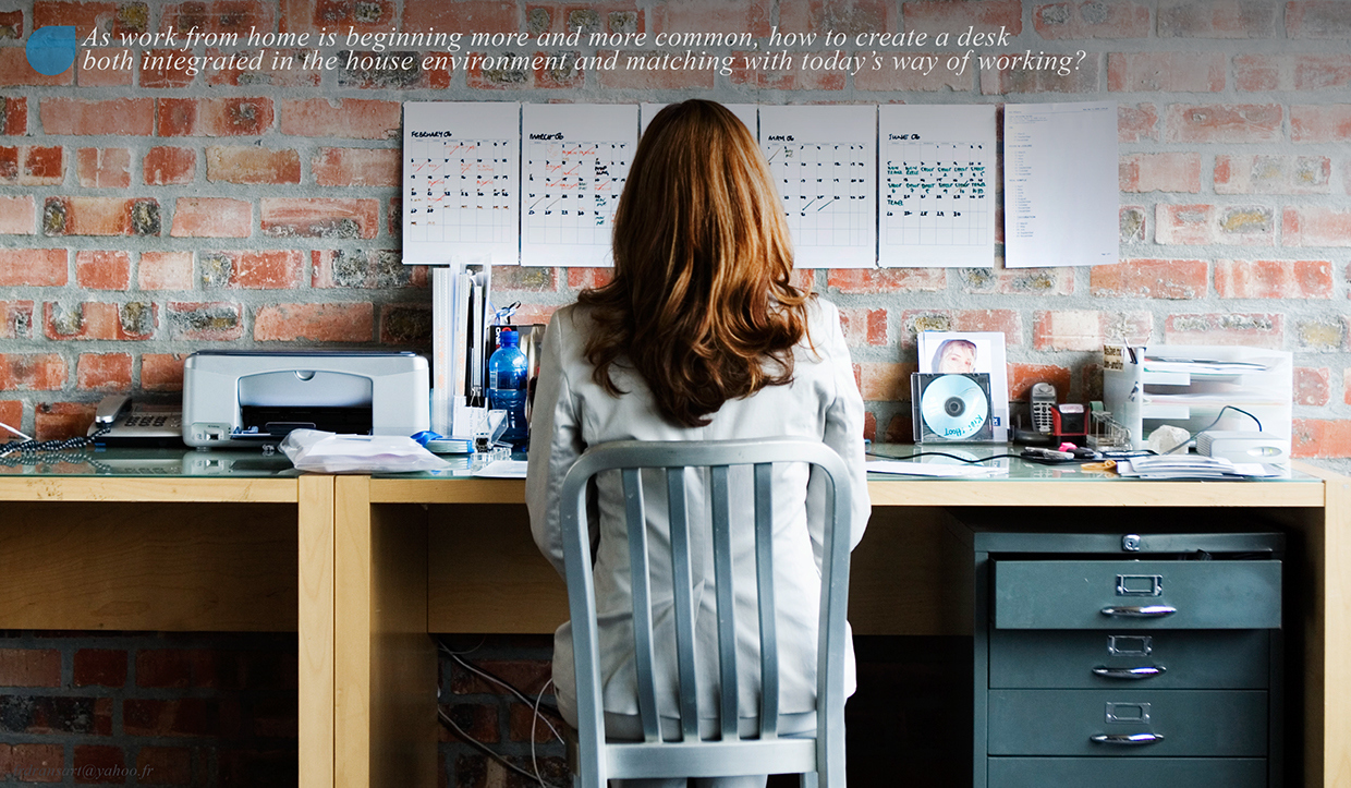 Table，desk，Desktop storage，Cable box storage，Desktop finishing，