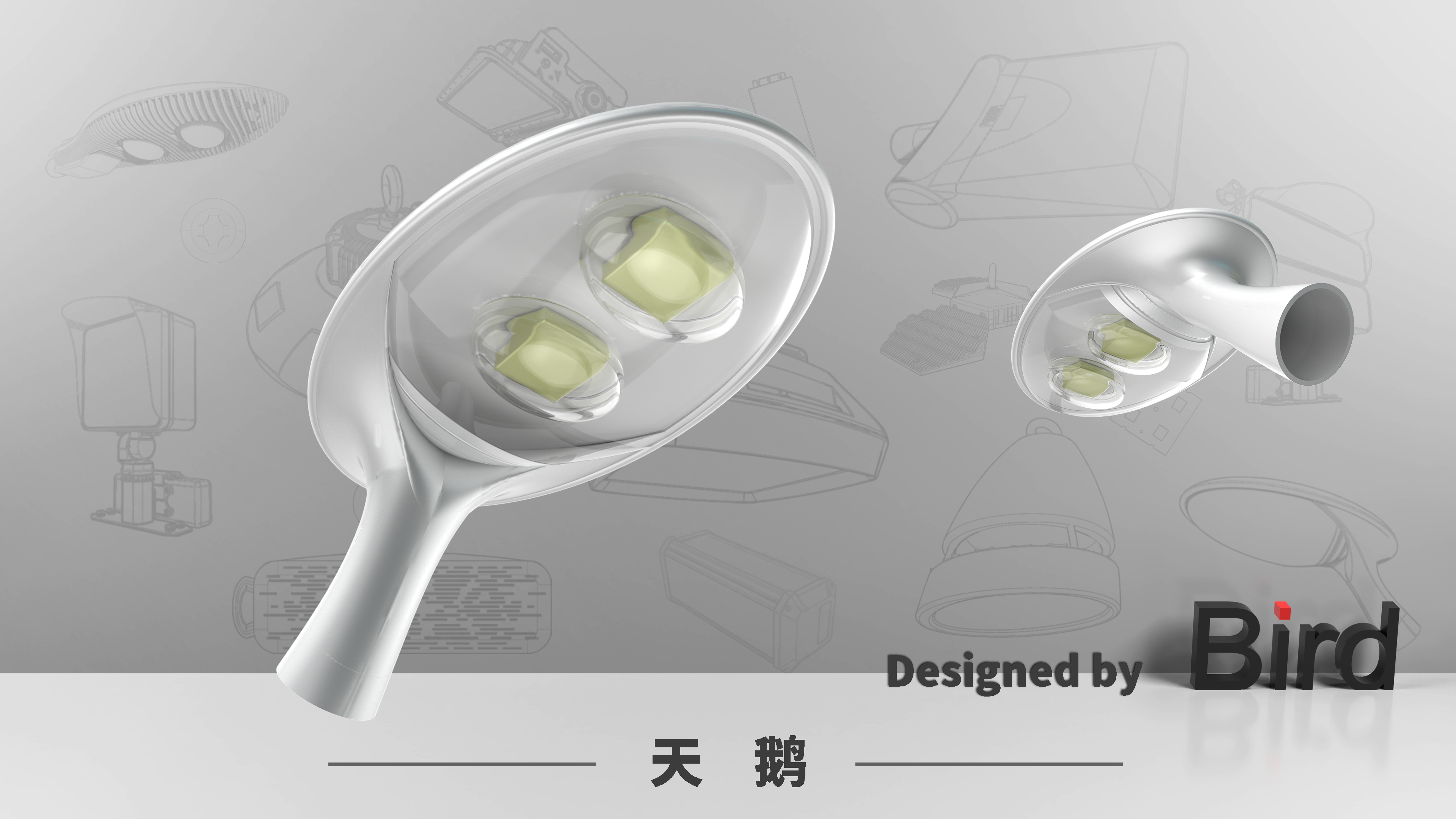 lamps and lanterns，Industry，modelling，