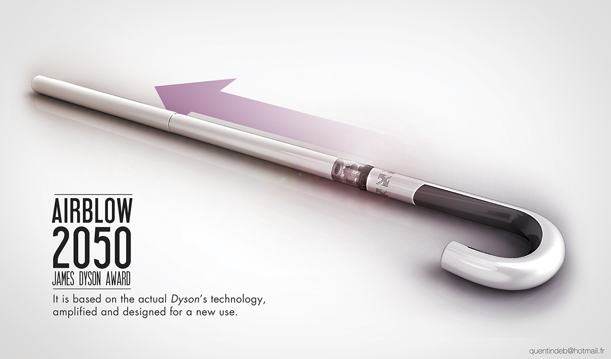 Umbrella，airblow，dysone，Future products，