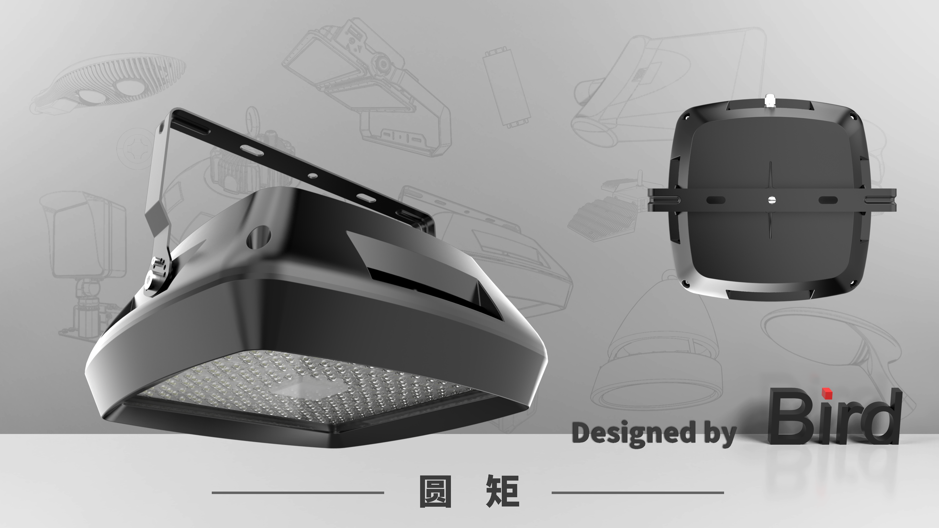 lamps and lanterns，Industry，modelling，