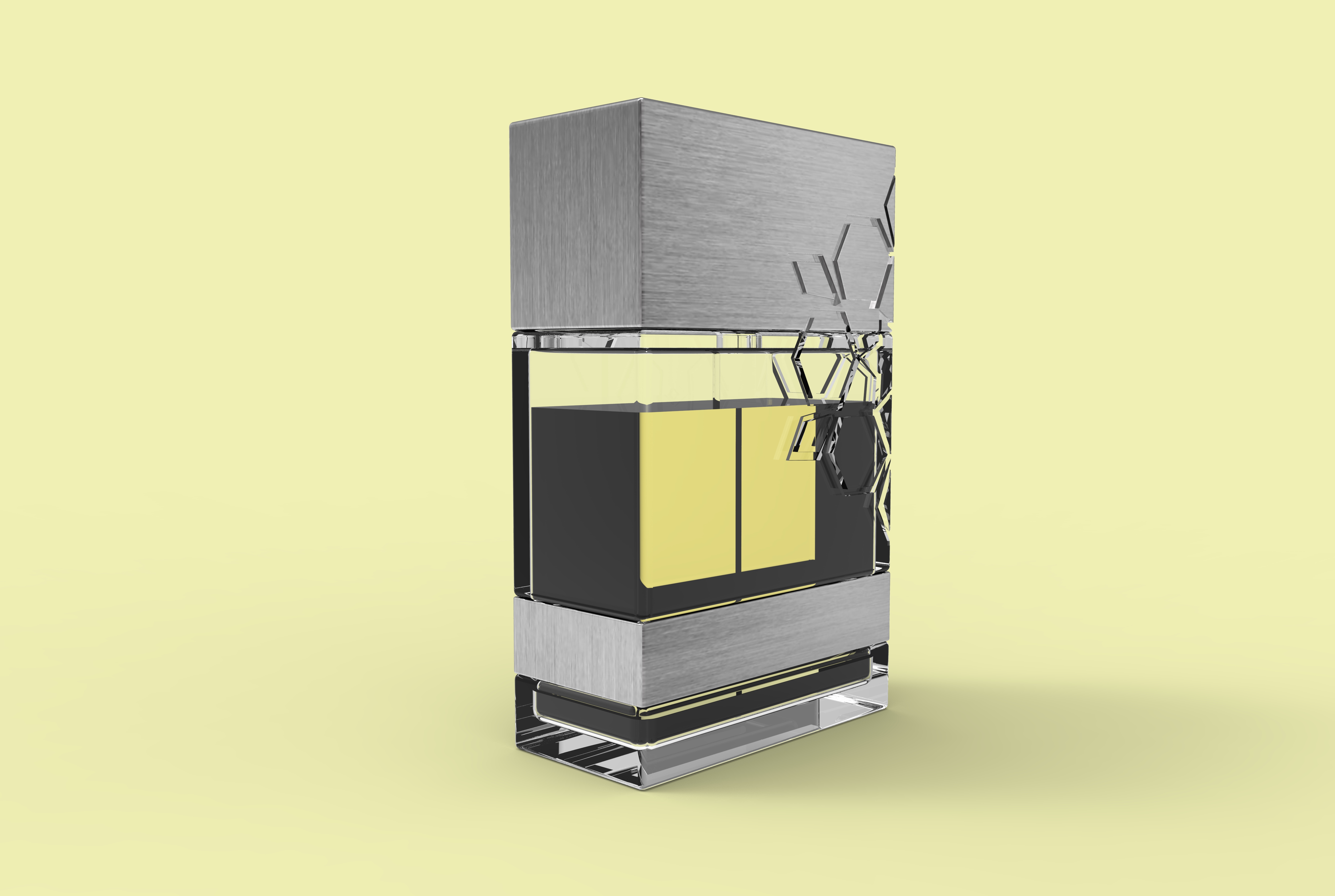 Perfume bottle，packing，