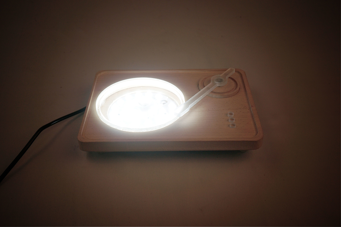 Lamp design，