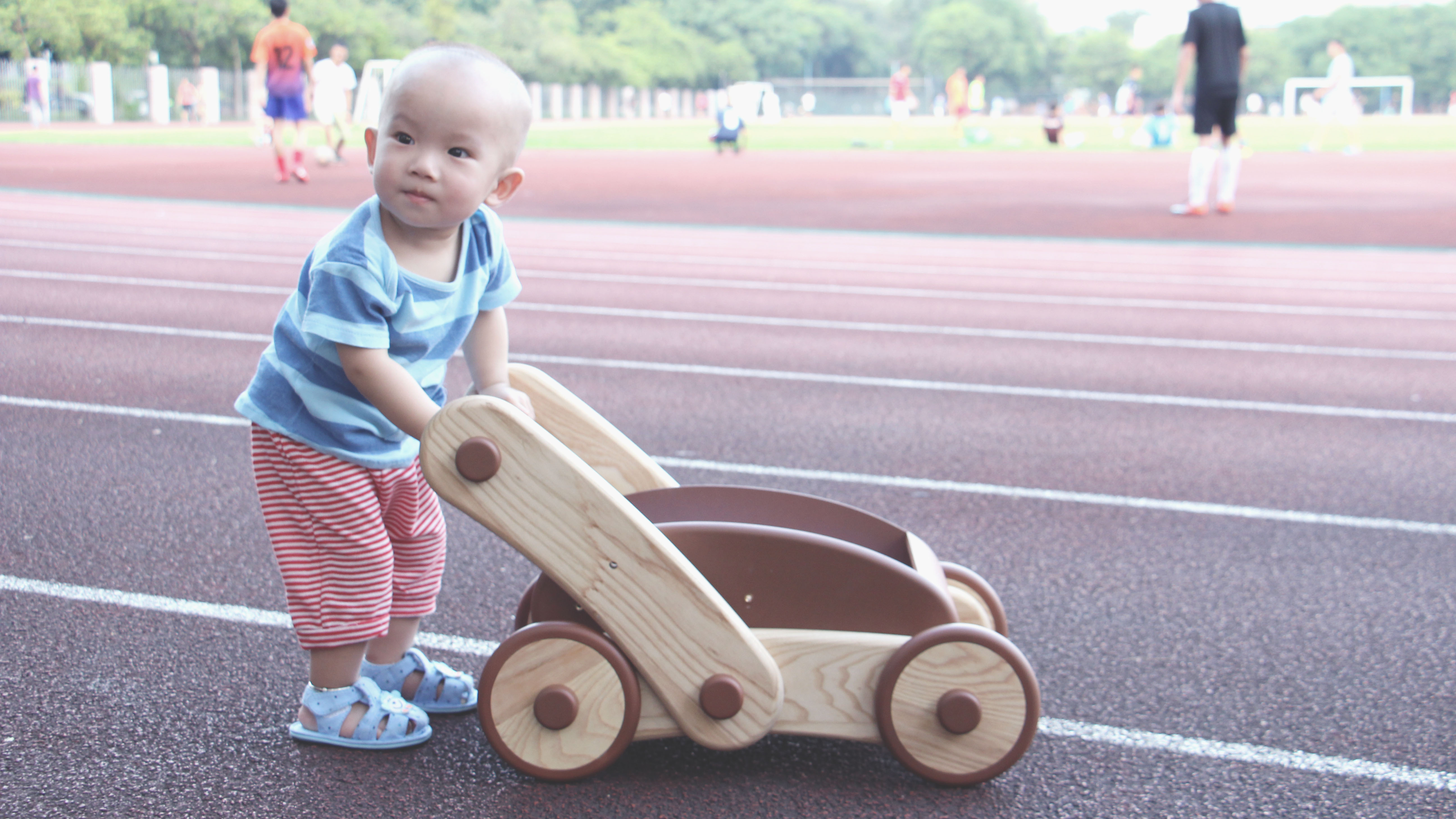 Industrial design, product modeling design, children's car，