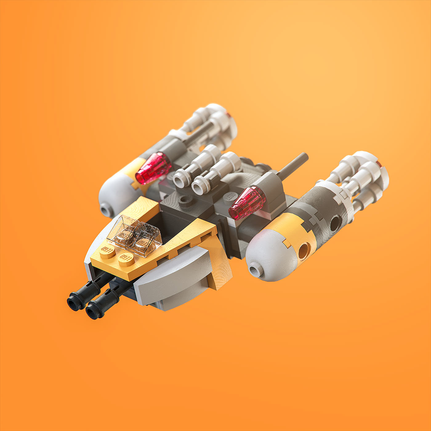 Star Wars，warship，fighter，arms，