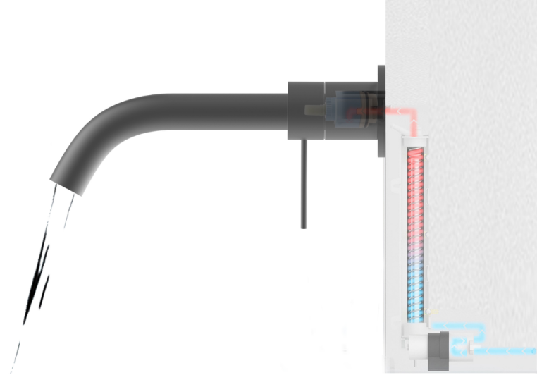 intelligence，water tap，