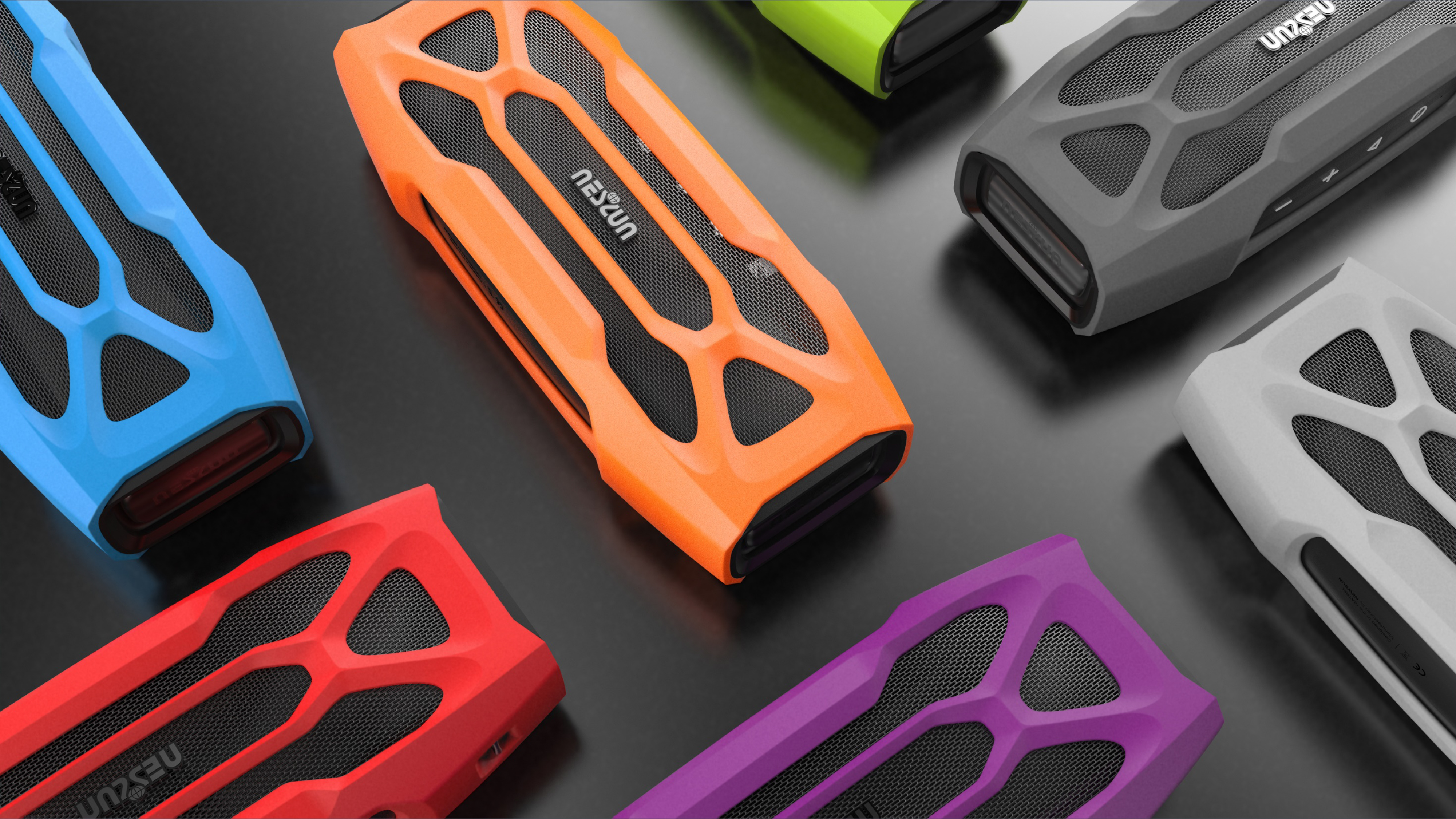 Outdoor Bluetooth audio，