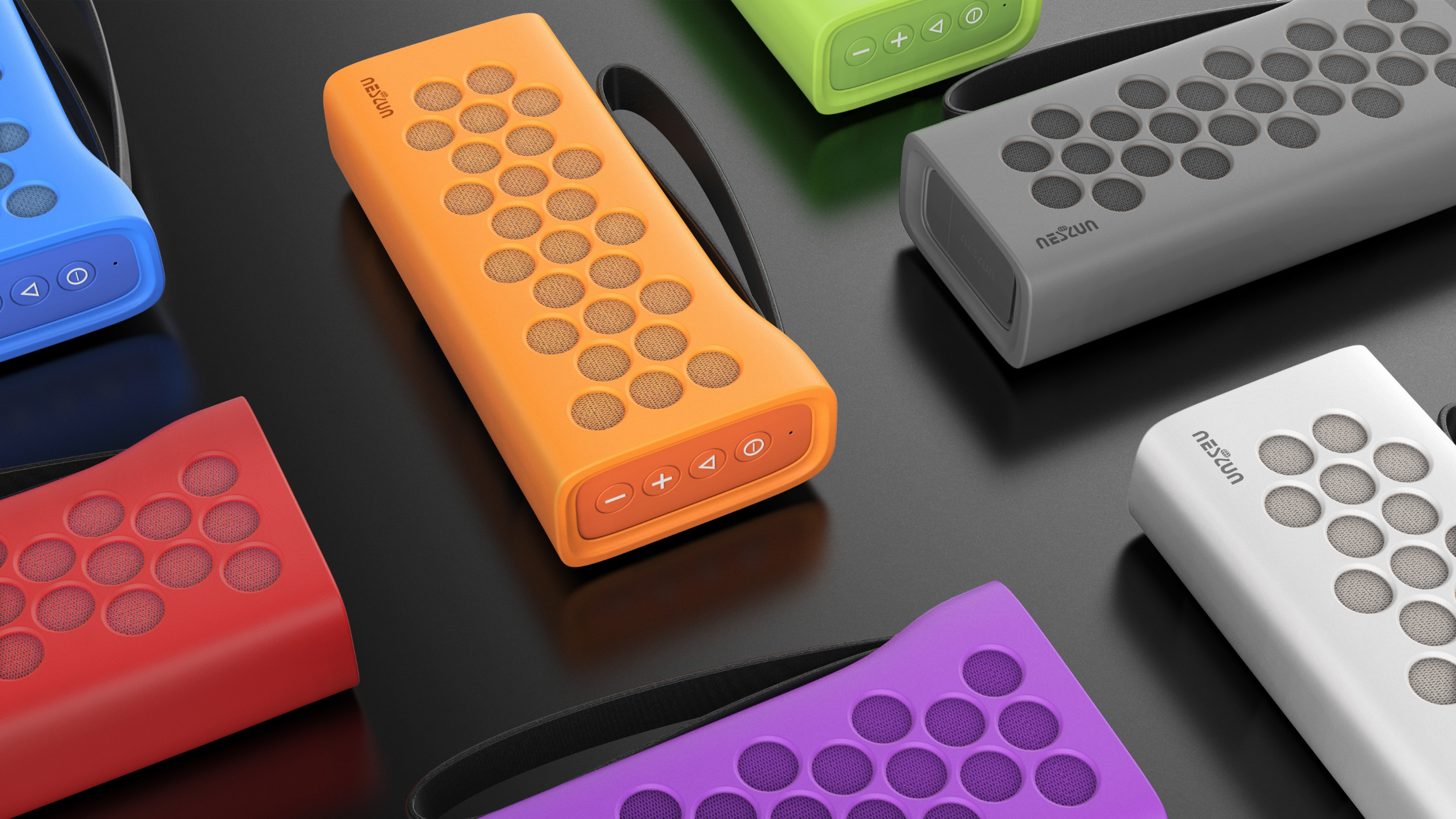 Outdoor Bluetooth audio，