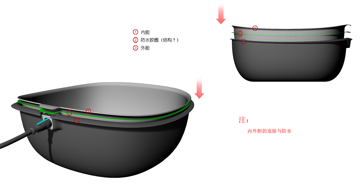 超声波清洗，