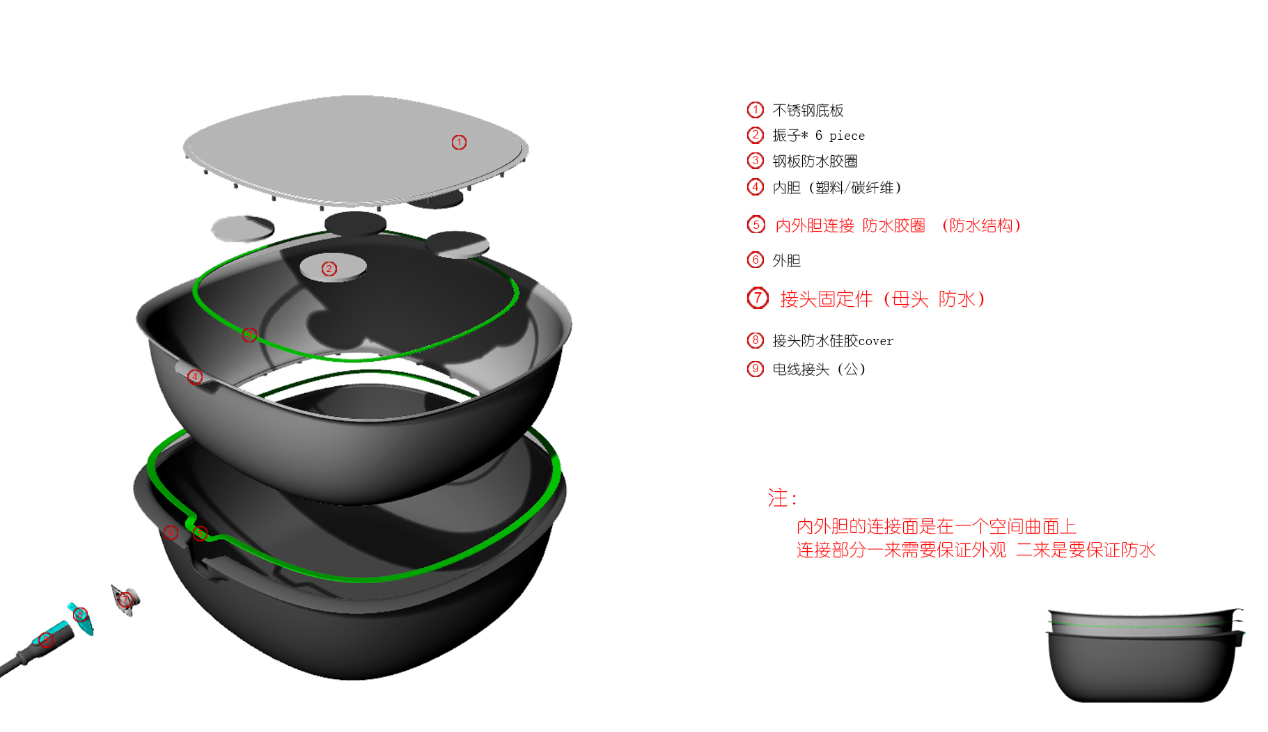 ultrasonic cleaning，