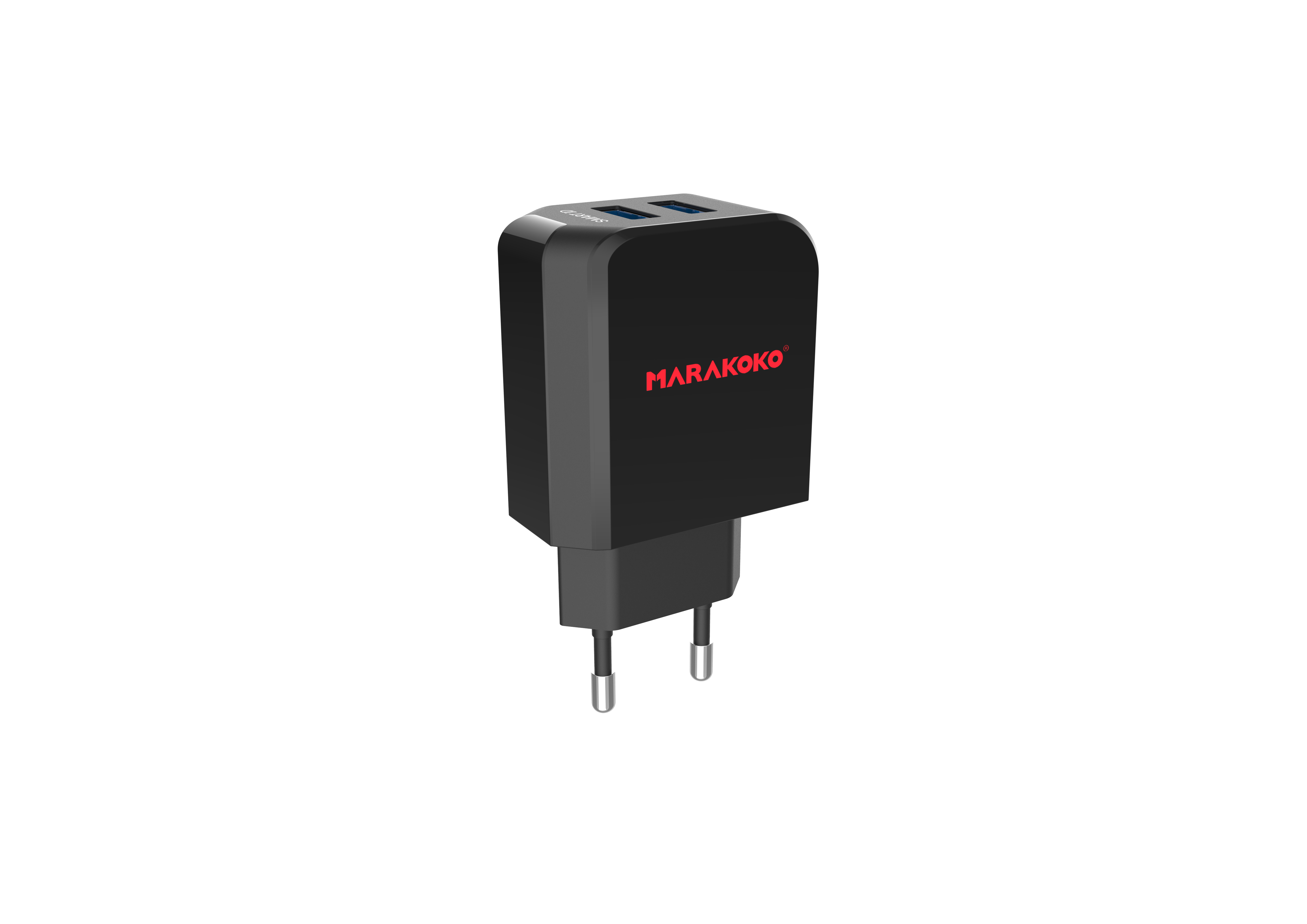 Simple, intuitive, smooth and frosted dual material，