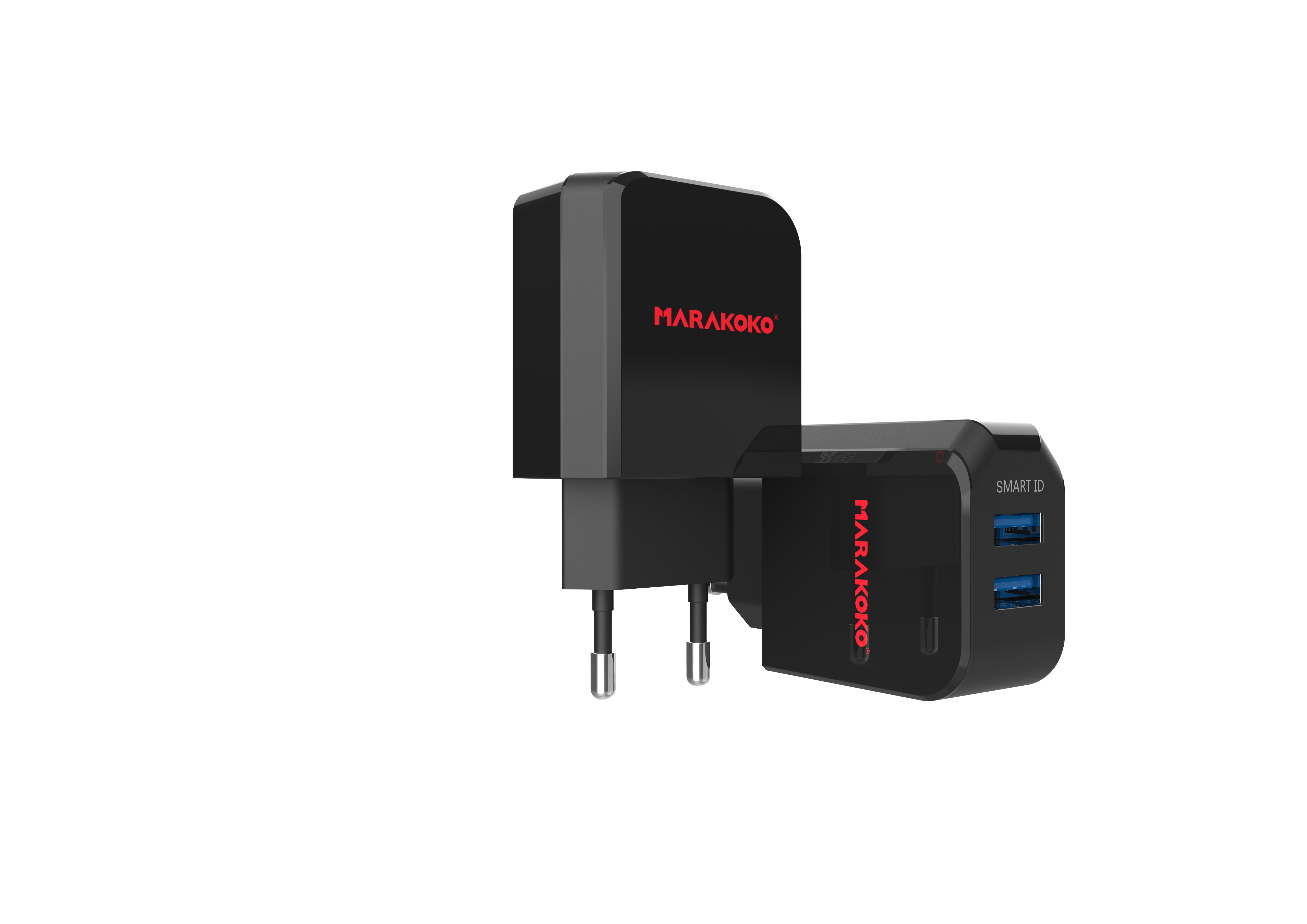 Simple, intuitive, smooth and frosted dual material，