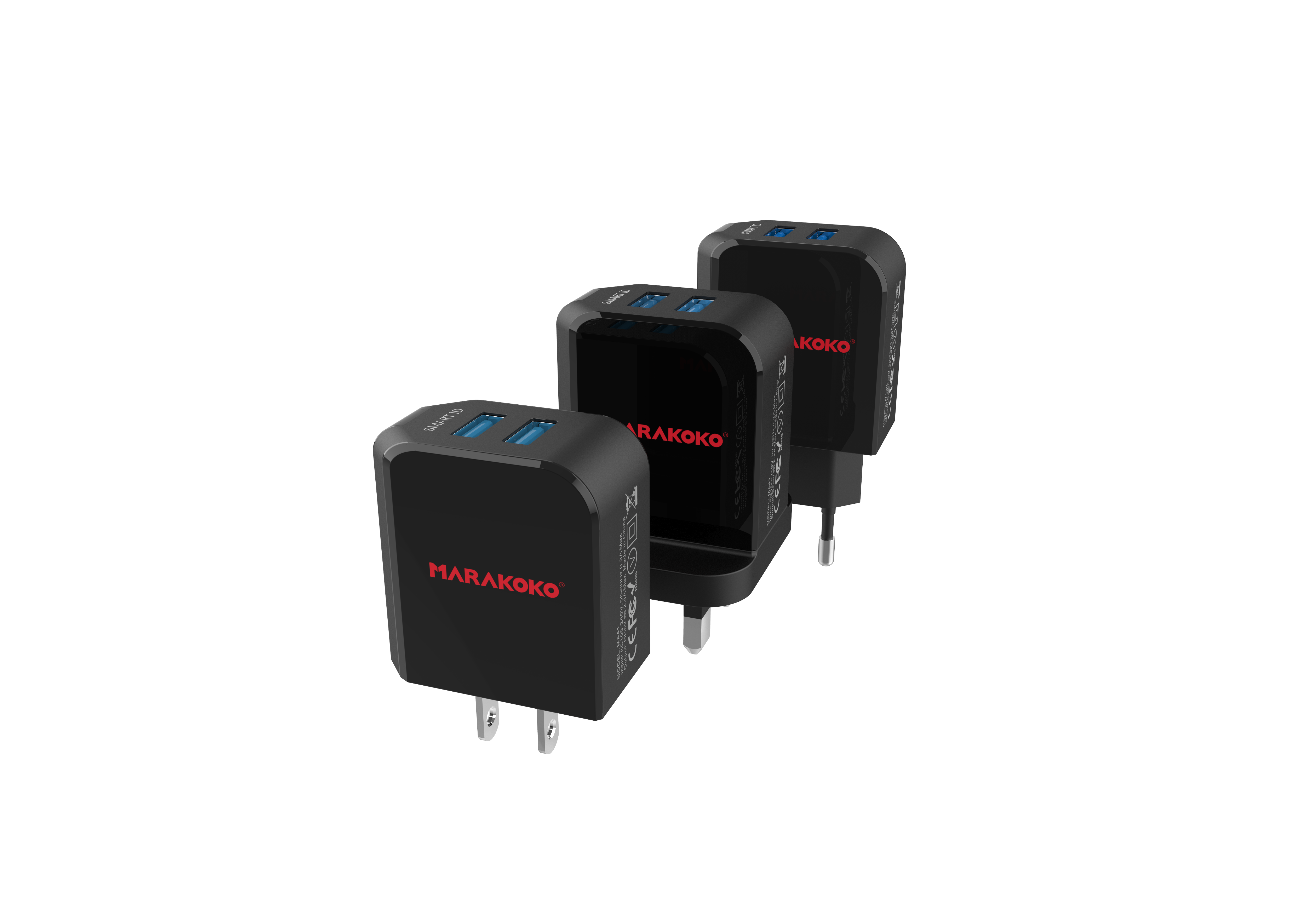 Simple, intuitive, smooth and frosted dual material，